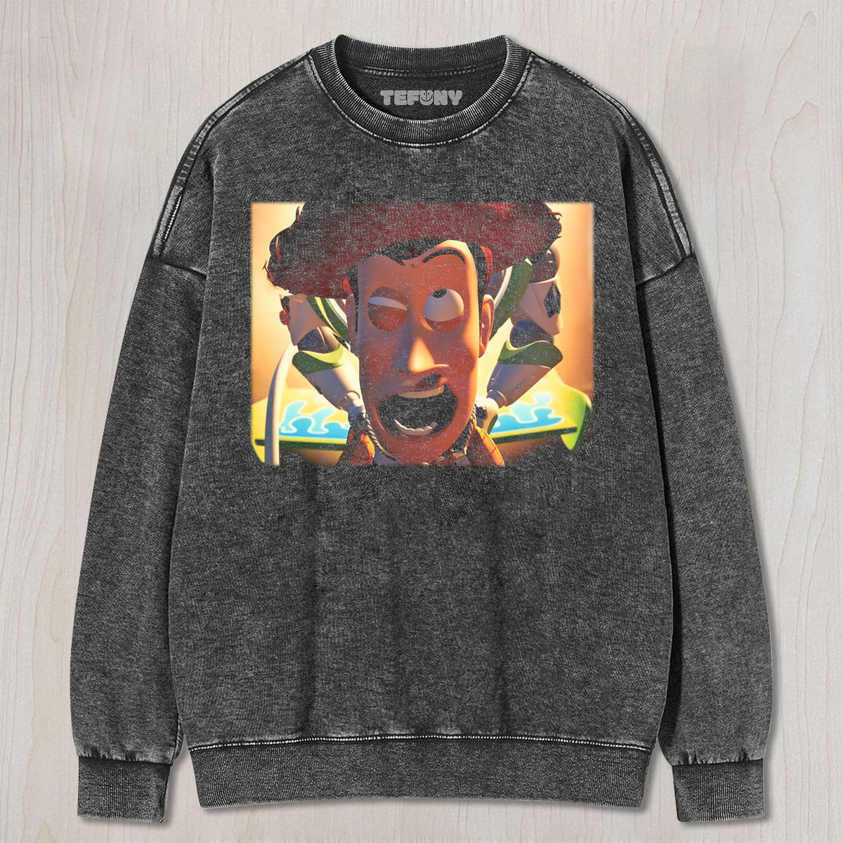 QUIRKY AND HUMOROUS V7 UNISEX TEE, TANK TOP, LAYERED LS, SWEATSHIRT & HOODIE