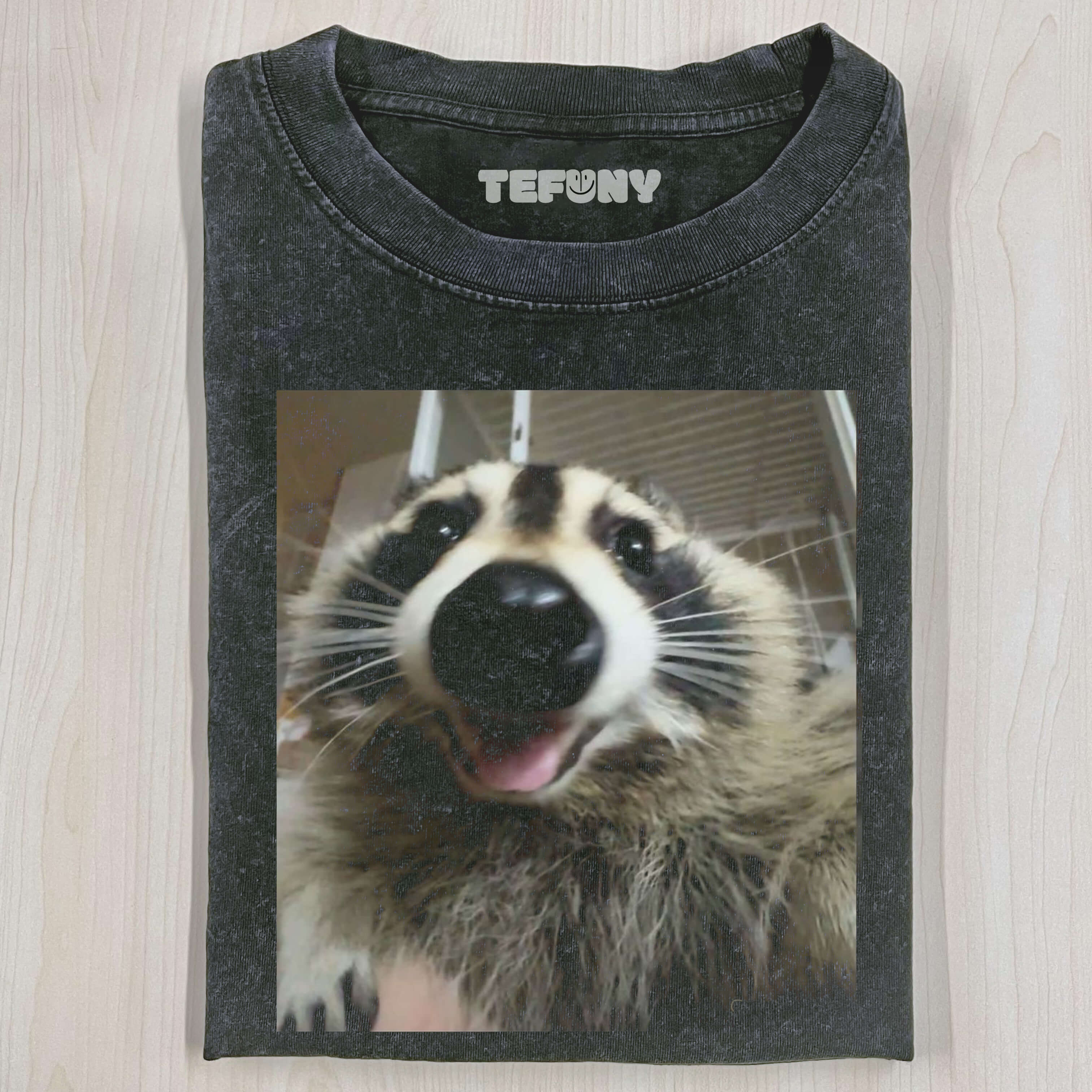 RACCOON V2 T-THIRT