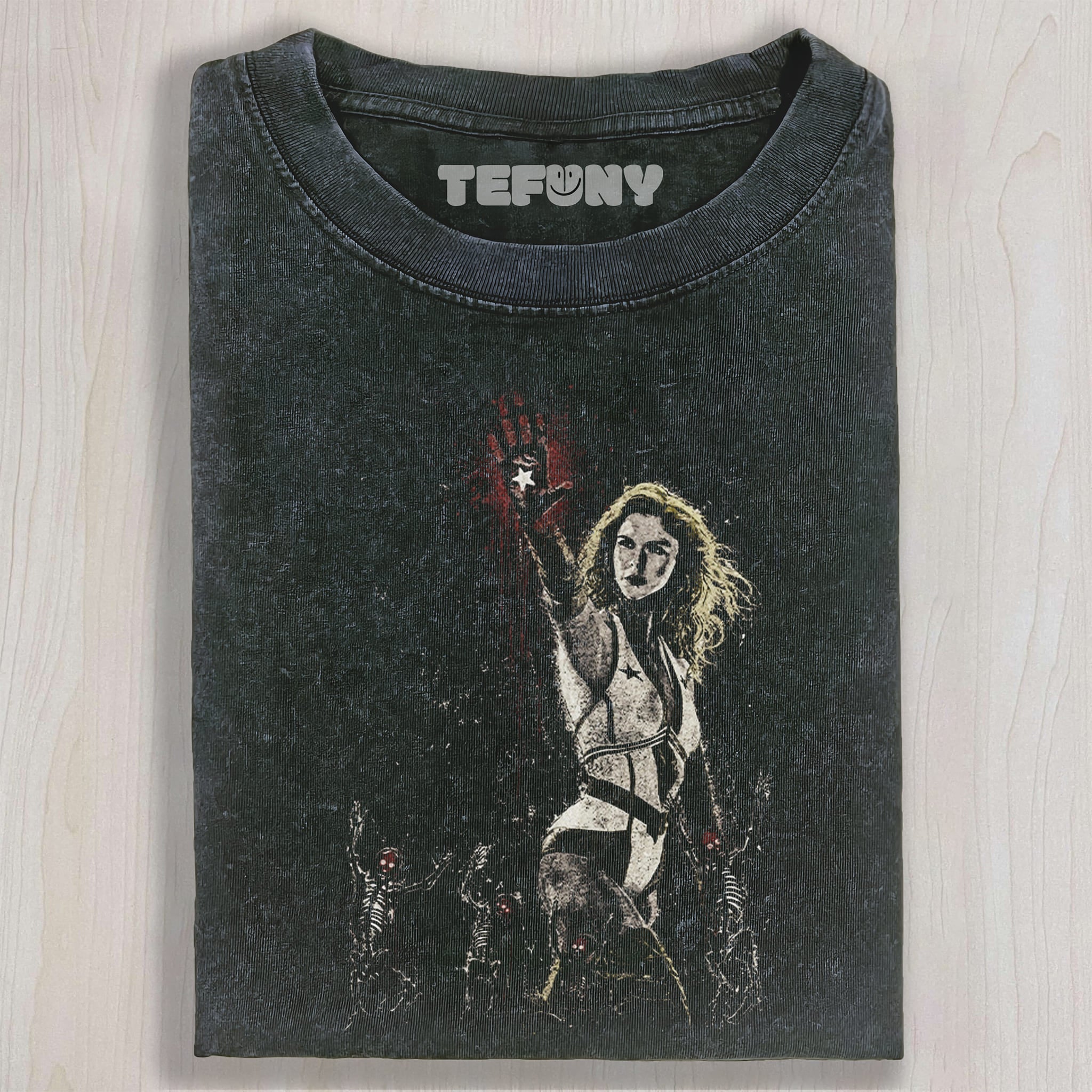RADIANT WRATH UNISEX TEE, TANK TOP, LAYERED LS, SWEATSHIRT & HOODIE