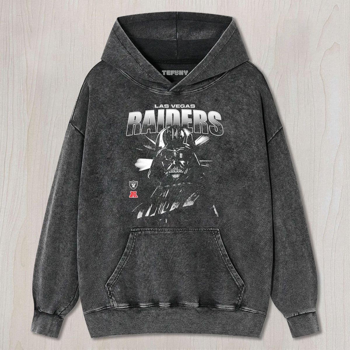RAIDERS & DARTH VADER UNISEX TEE, TANK TOP, LAYERED LS, SWEATSHIRT & HOODIE