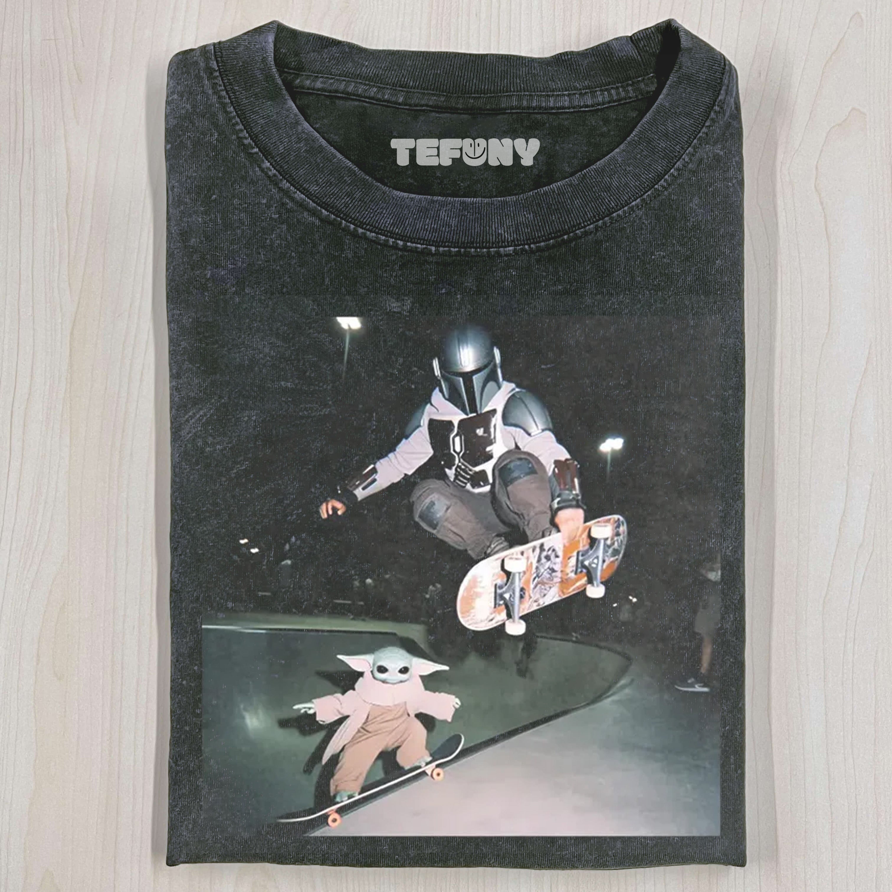 RAINY NIGHT T-SHIRT