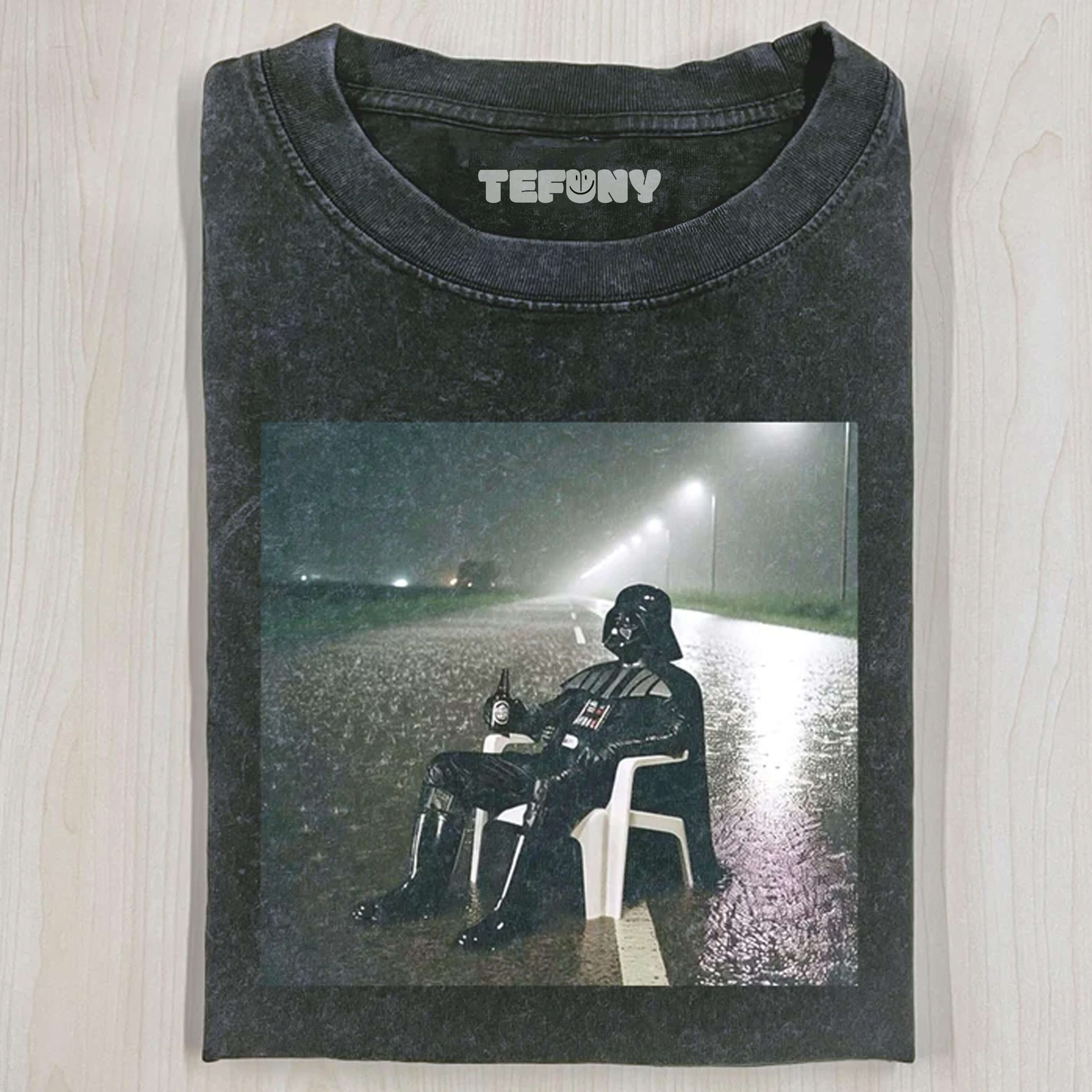 RAINY NIGHT T-SHIRT V4