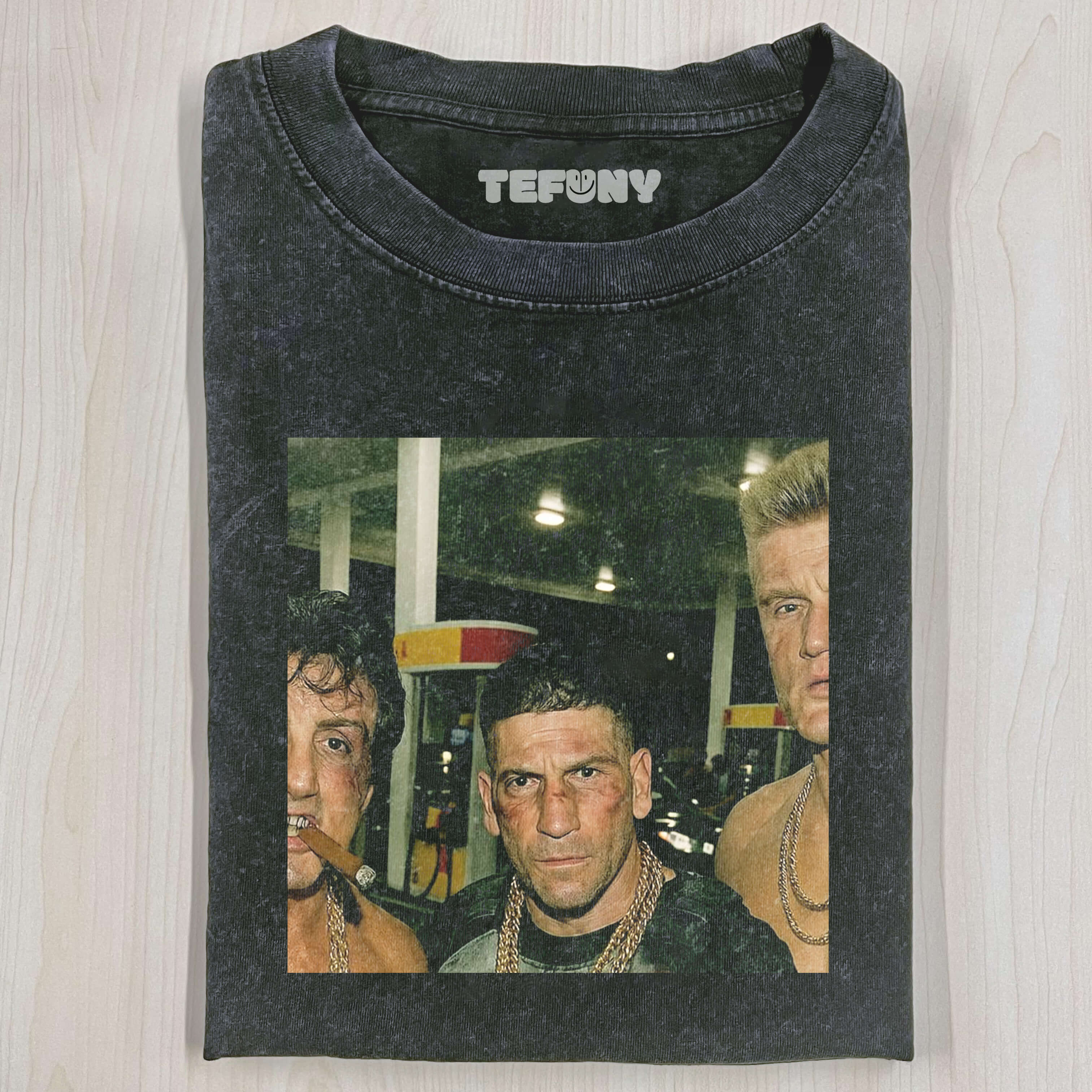 RAMBO T-SHIRT