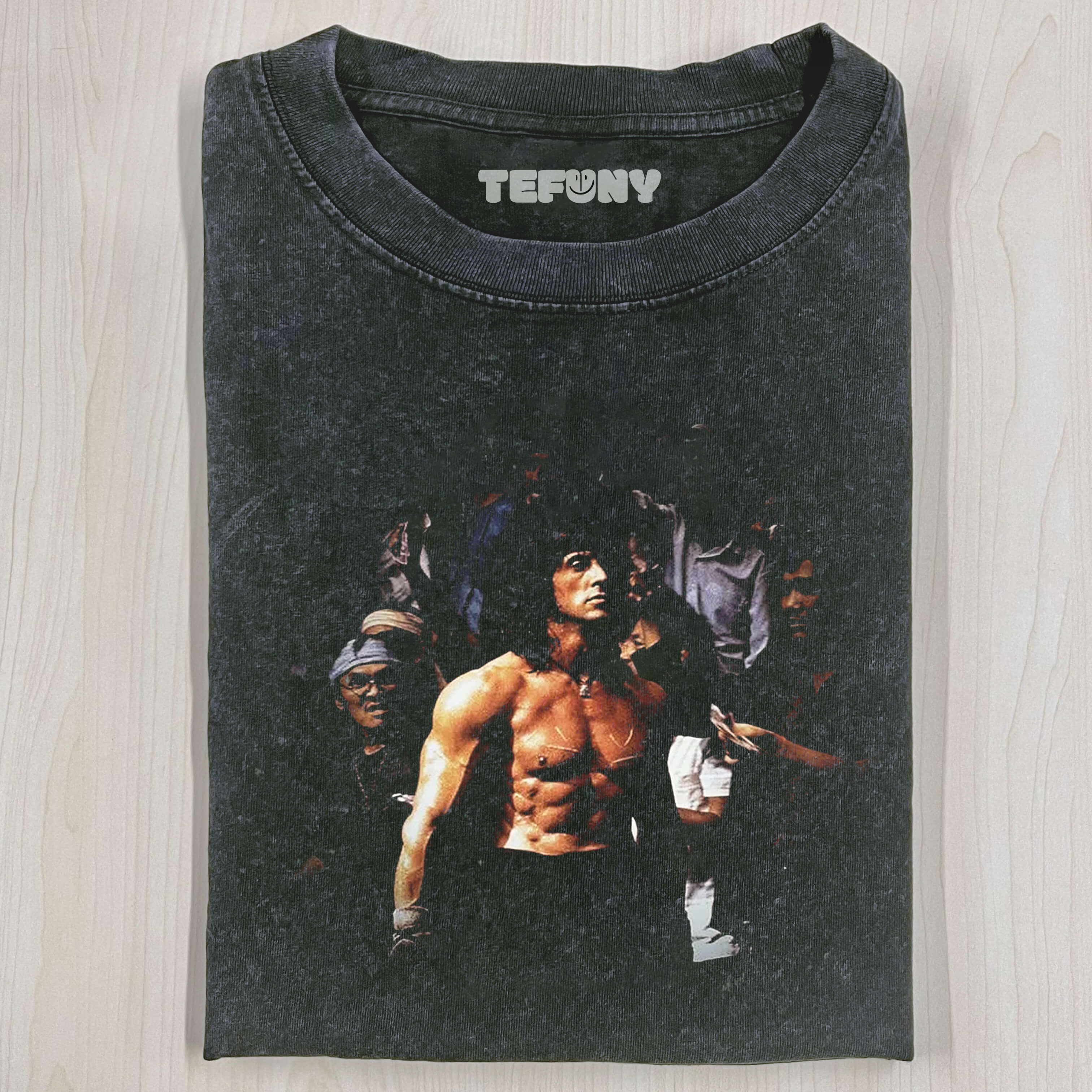 RAMBO T-SHIRT V1