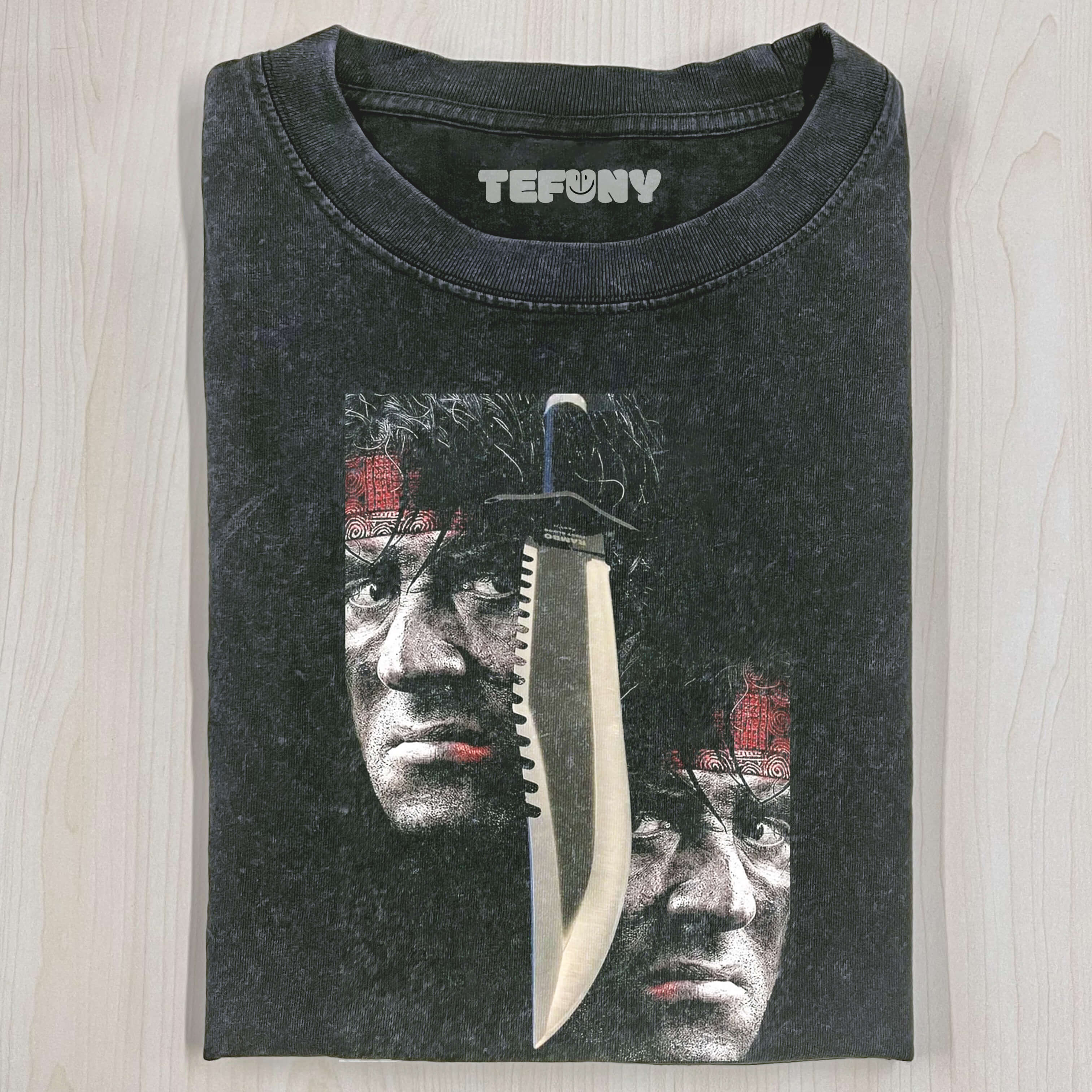 RAMBO  V1 T-SHIRT