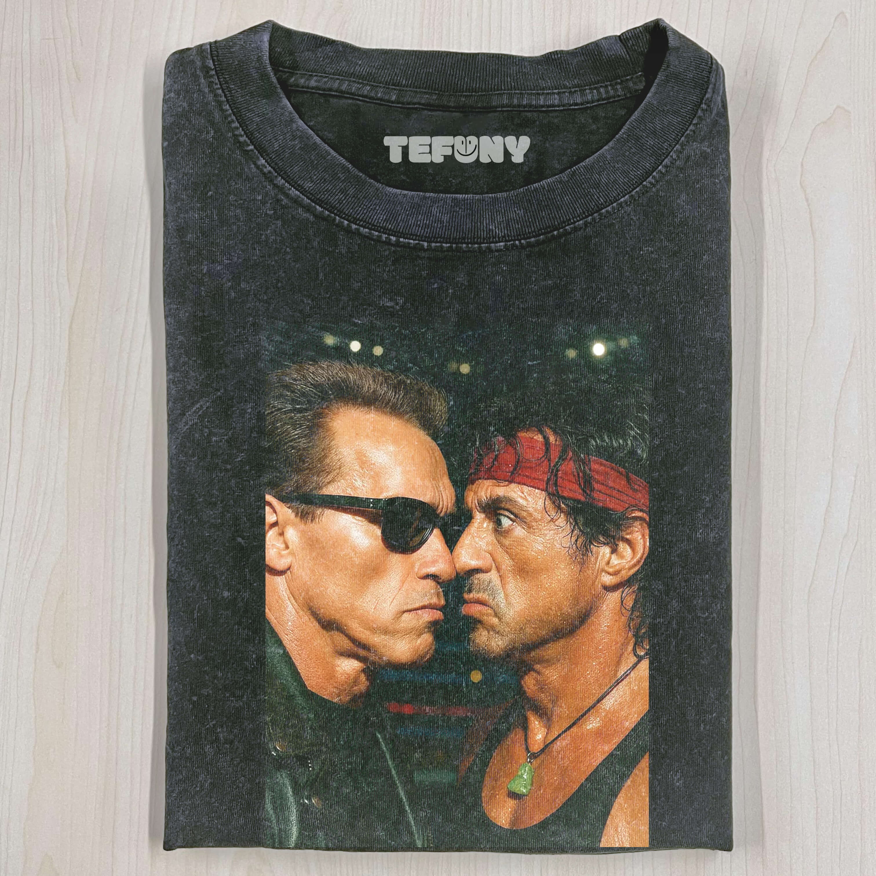 RAMBO  V2 T-SHIRT