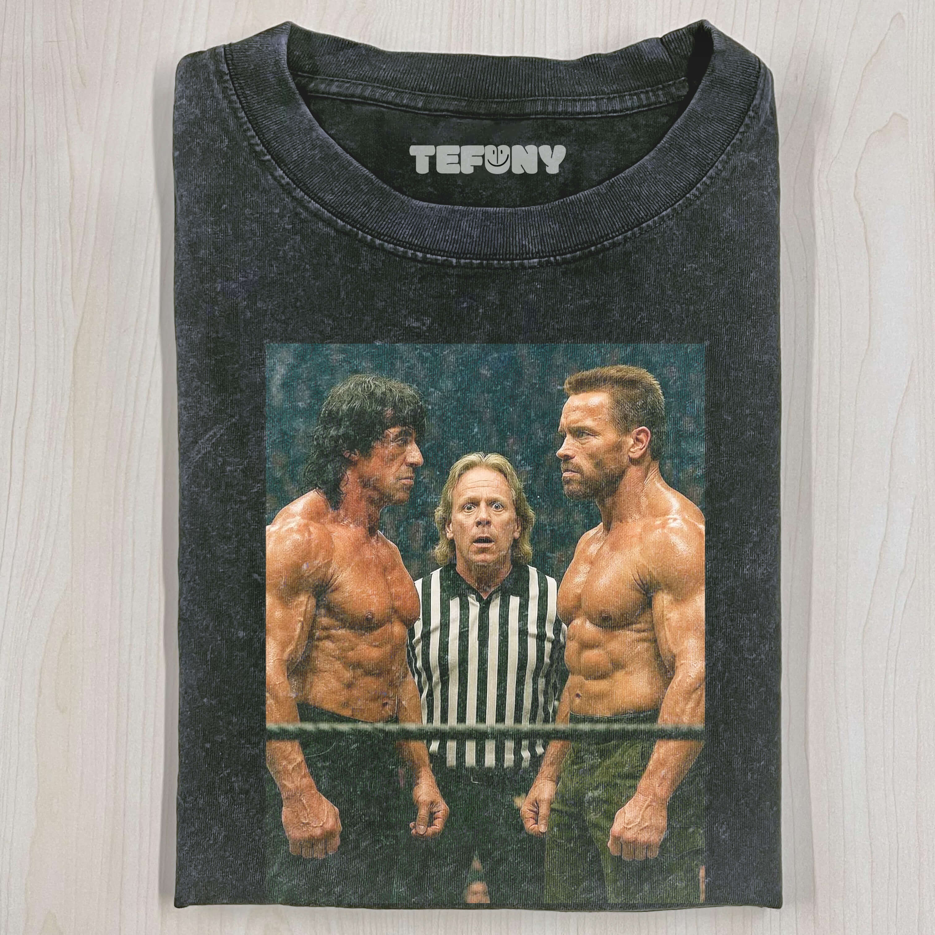 RAMBO  V3 T-SHIRT