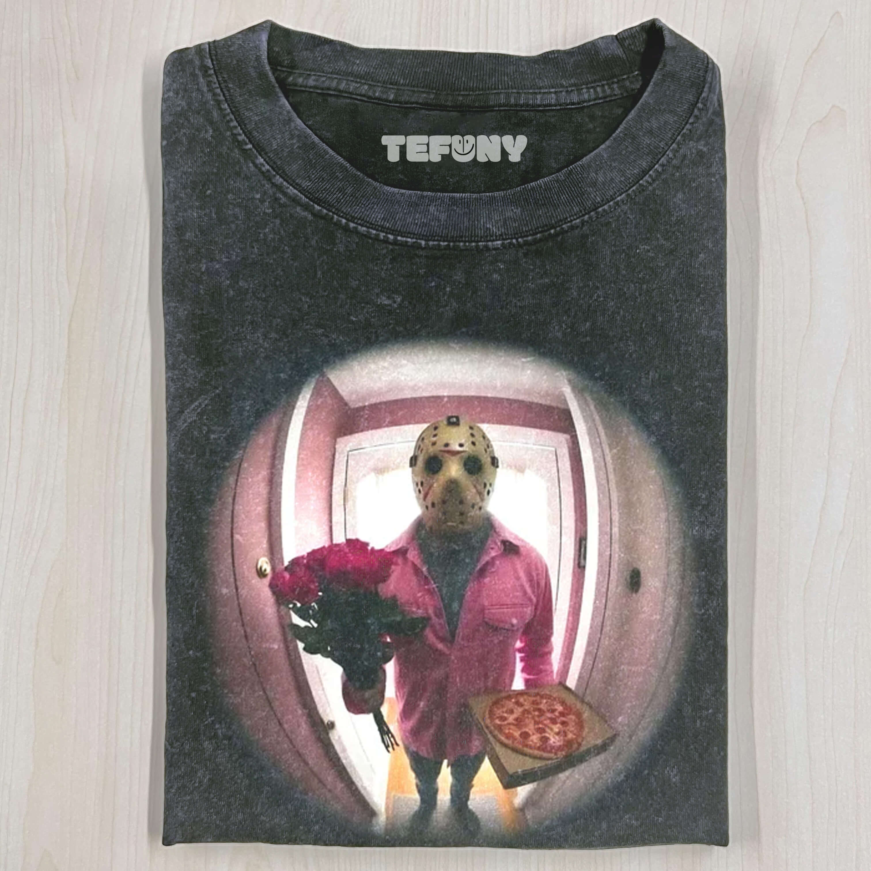 RANDKAZ DRESZCZYKIEM SHIRT