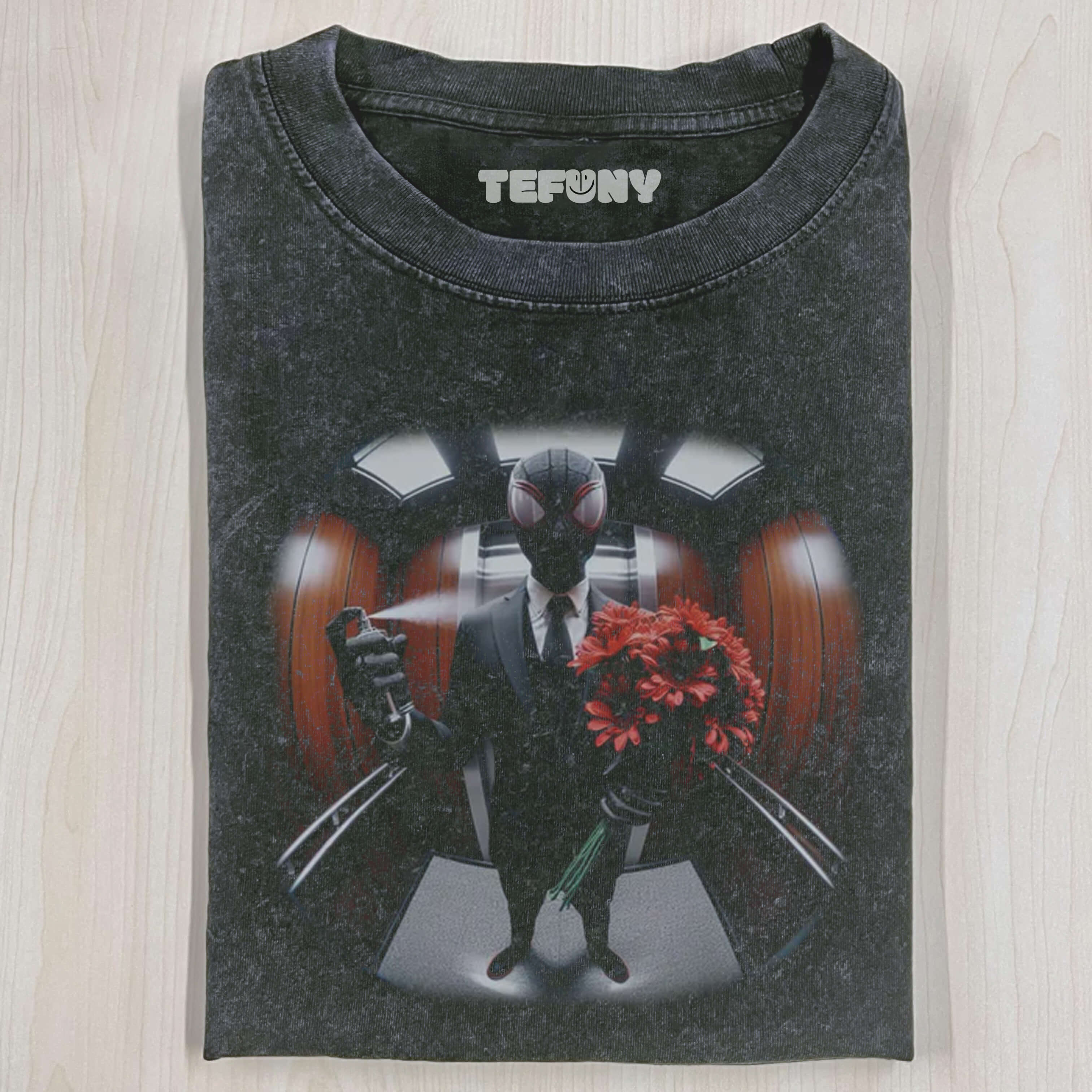 RANDKAZ DRESZCZYKIEM SHIRT  V6