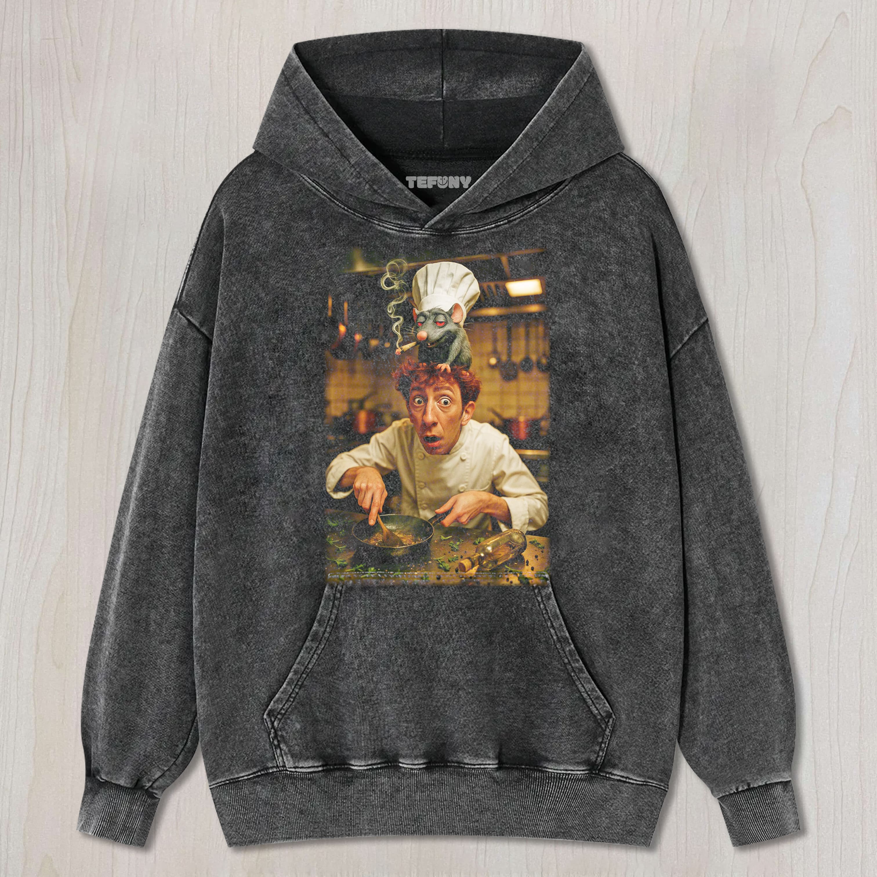 RATATOUILLE FUNNY TEE & SWEAT & HOOD