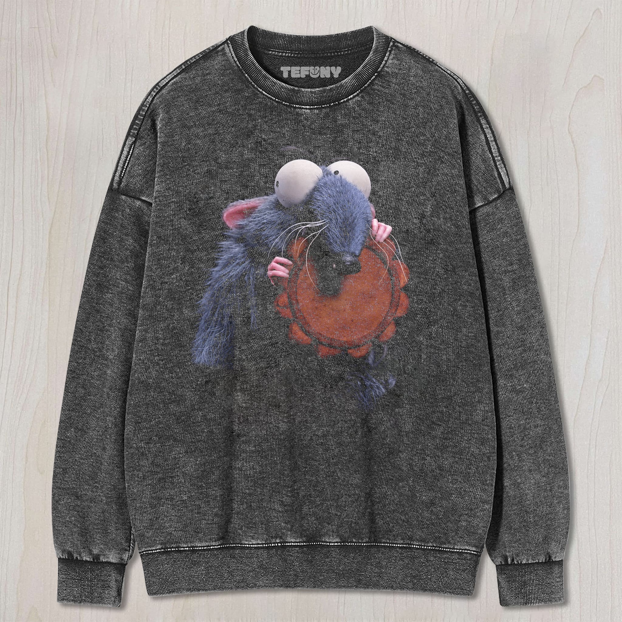 RATATOUILLE UNISEX TEE, TANK TOP, LAYERED LS, SWEATSHIRT & HOODIE
