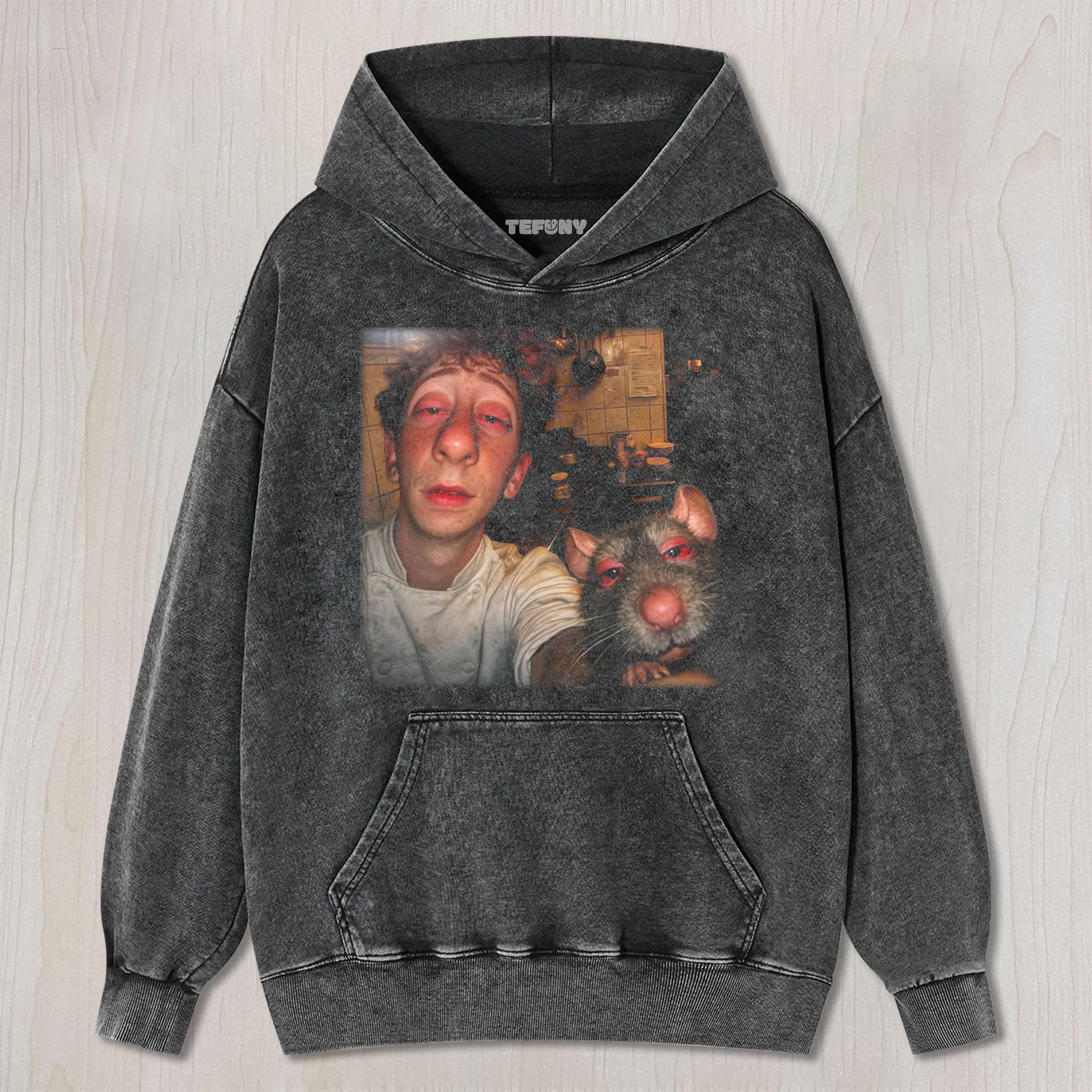 RATATOUILLE UNISEX TEE, TANK TOP, LAYERED LS, SWEATSHIRT & HOODIE