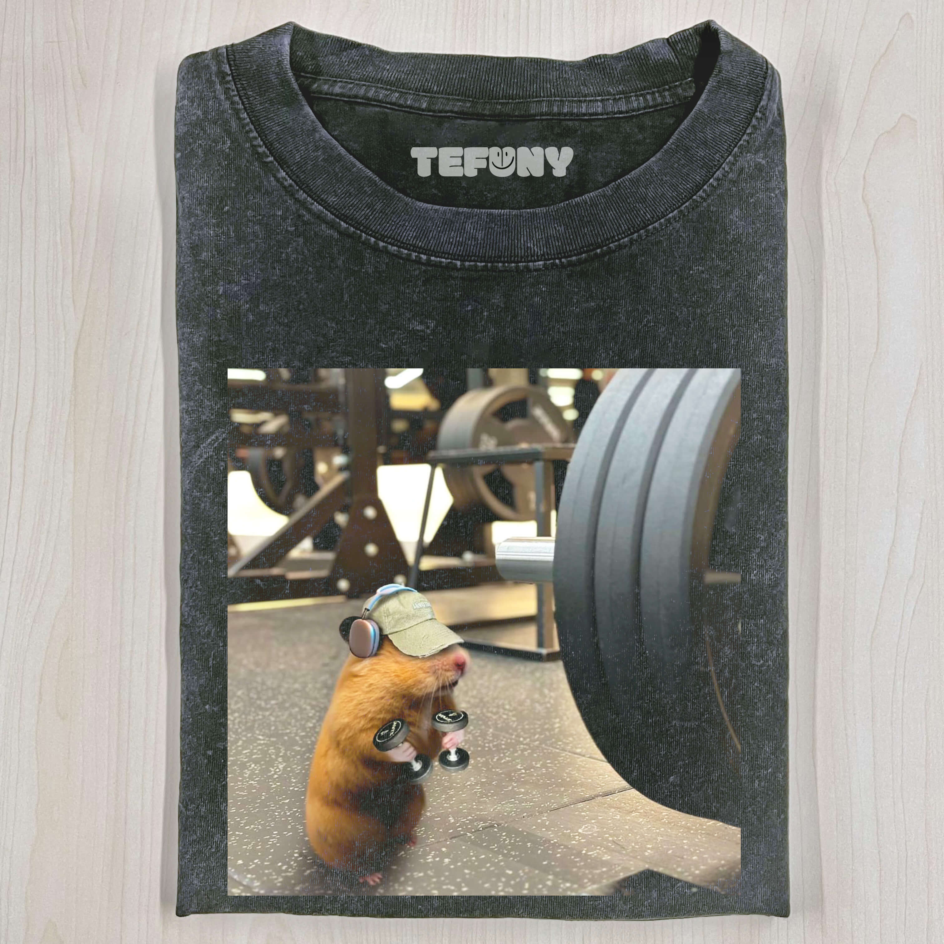 RAT EXERCISE T-SHIRT