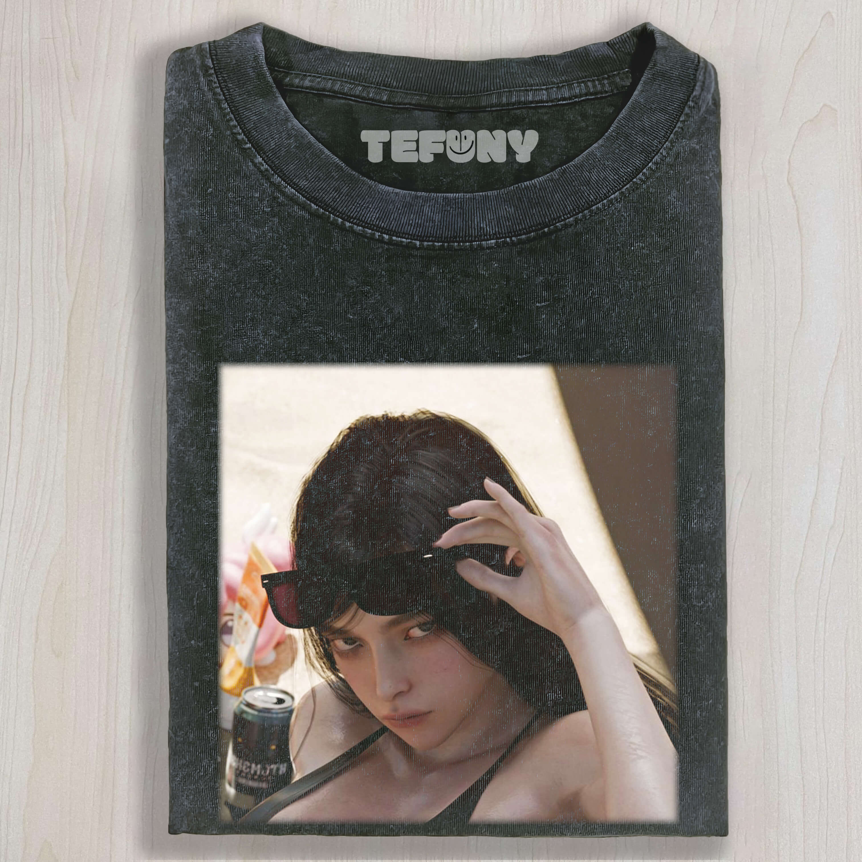 RAVEN (STELLAR BLADE) TEE & SWEAT & HOOD