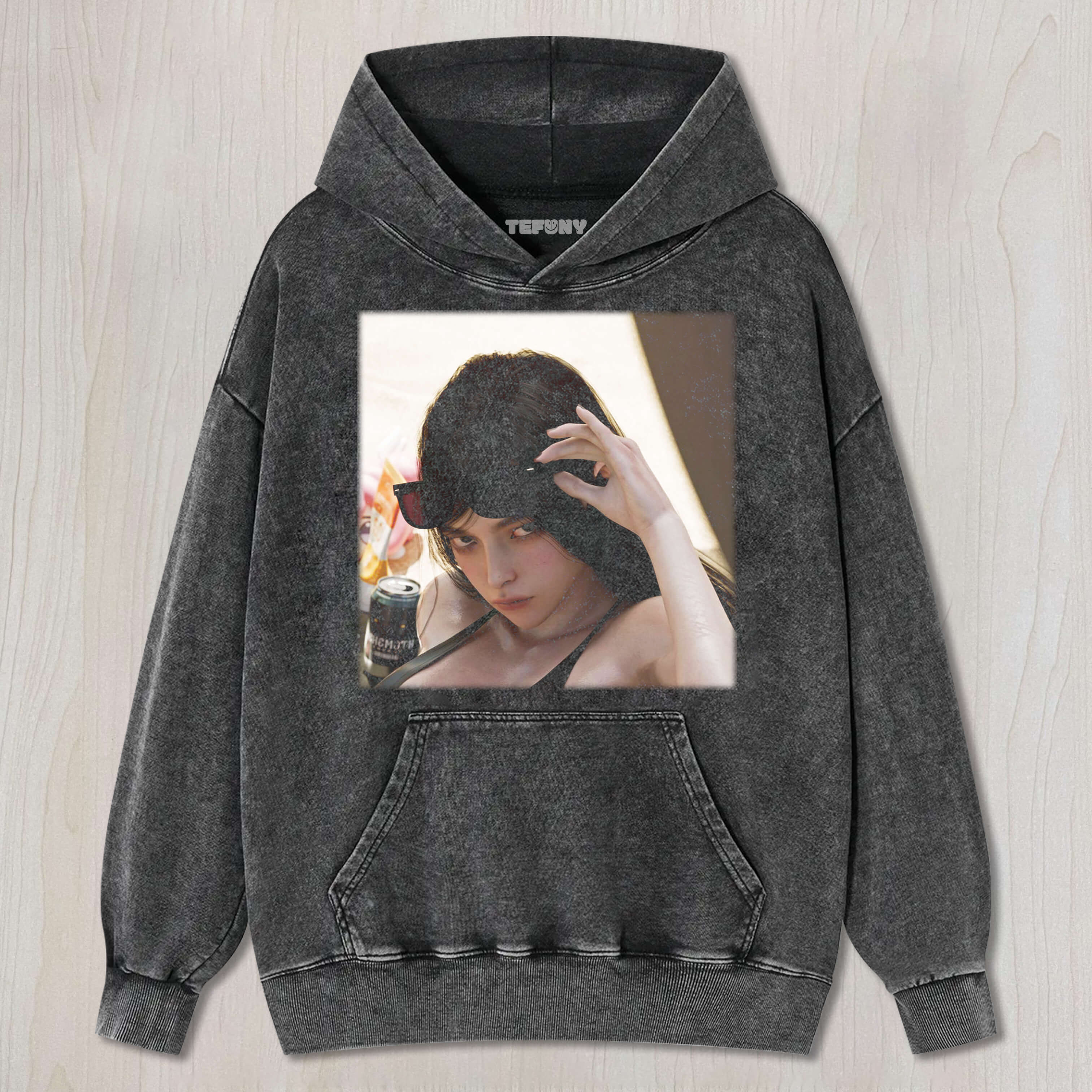 RAVEN (STELLAR BLADE) TEE & SWEAT & HOOD