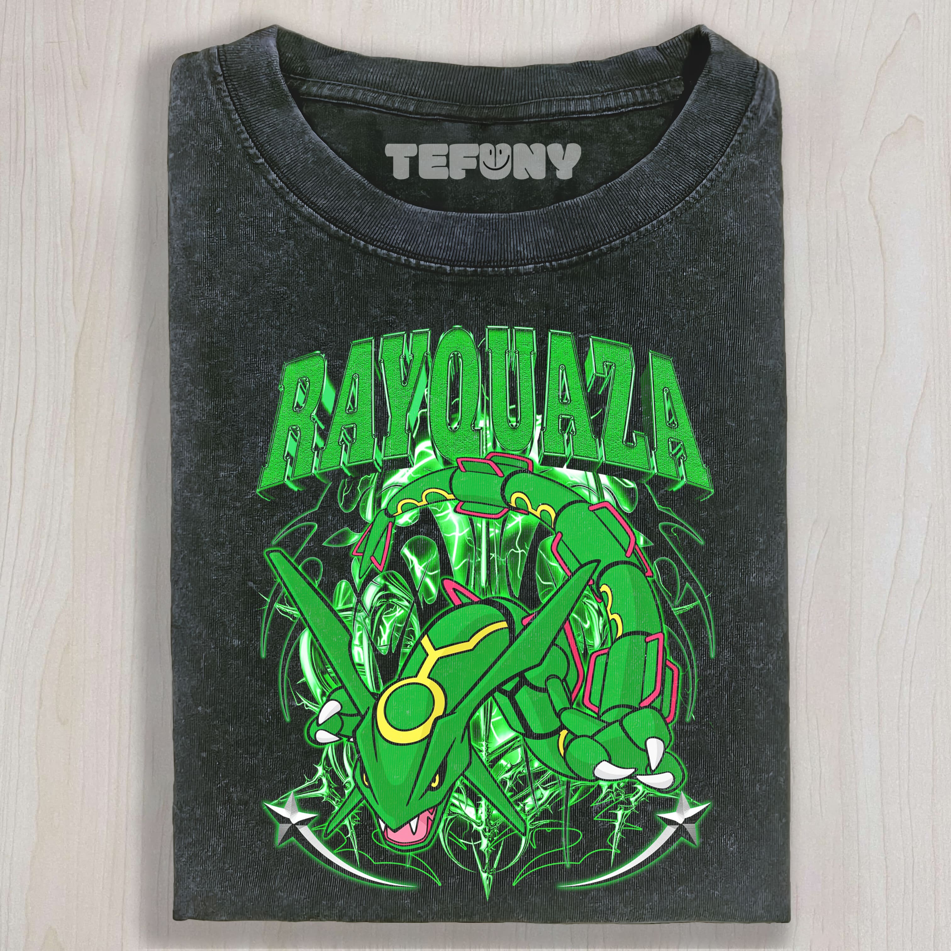 RAYQUAZA TEE & SWEAT & HOOD