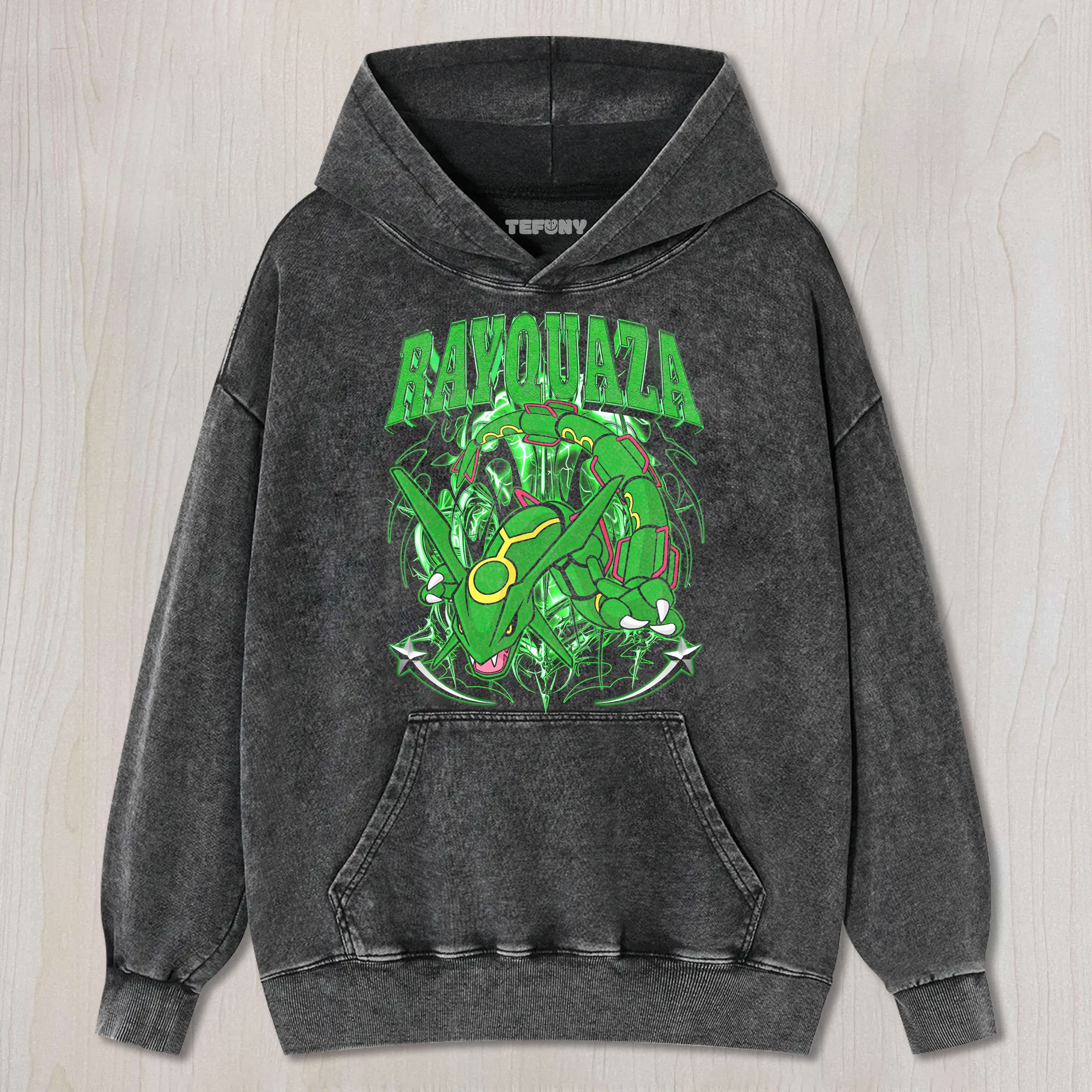 RAYQUAZA TEE & SWEAT & HOOD