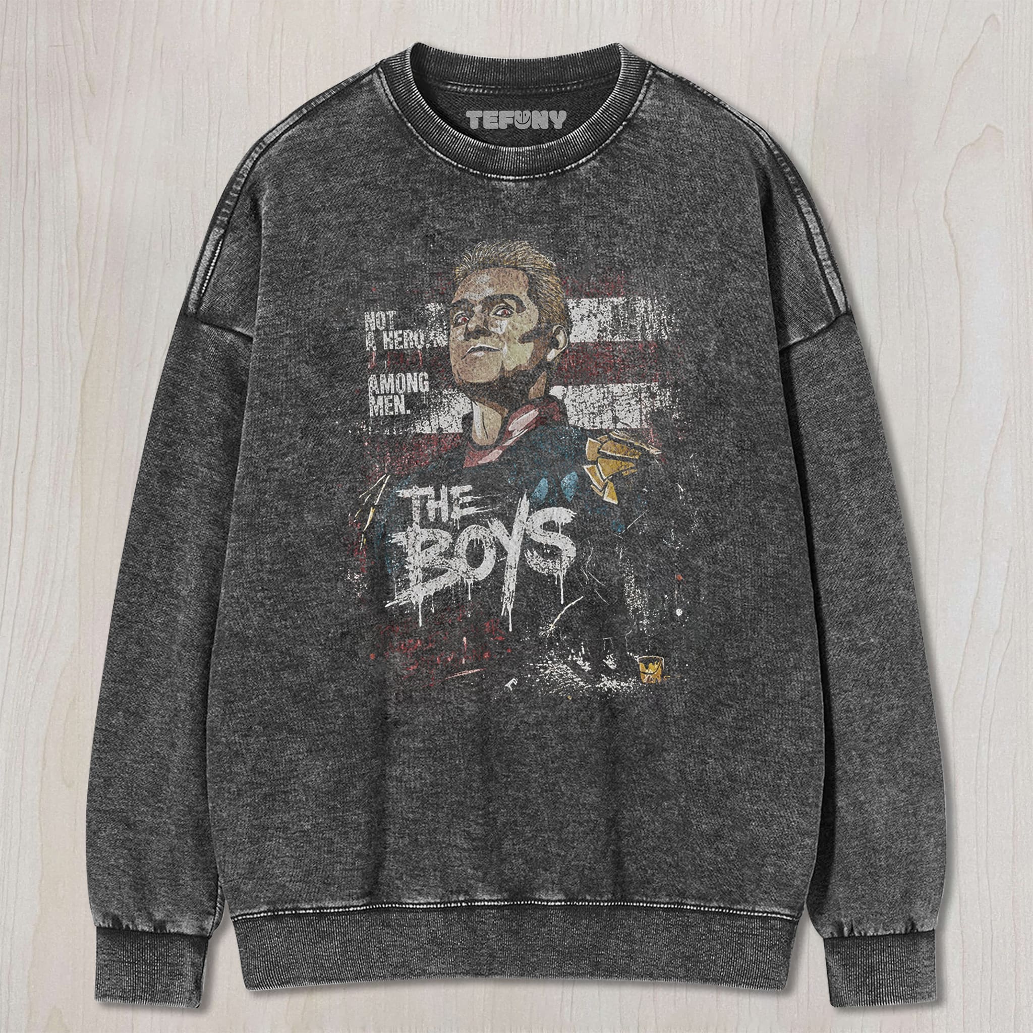 REBEL MARK UNISEX TEE, TANK TOP, LAYERED LS, SWEATSHIRT & HOODIE