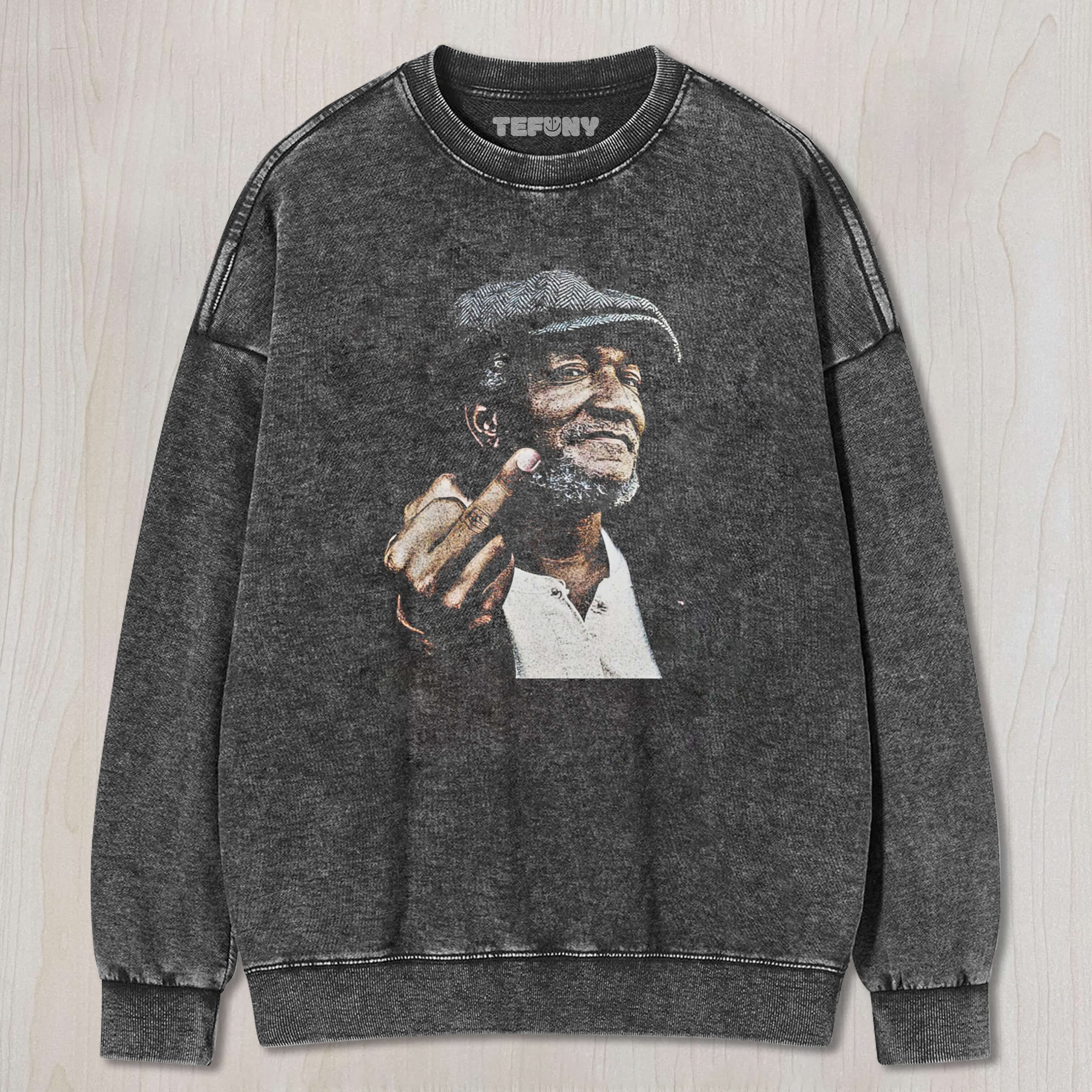 REDD FOXX MEME TEE & SWEAT & HOOD