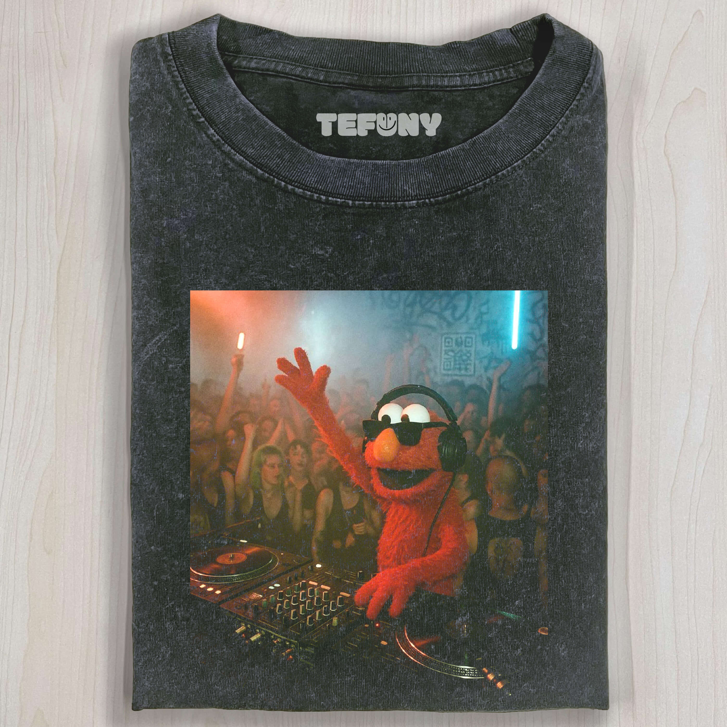 RED MONSTER 3.0 T-SHIRT