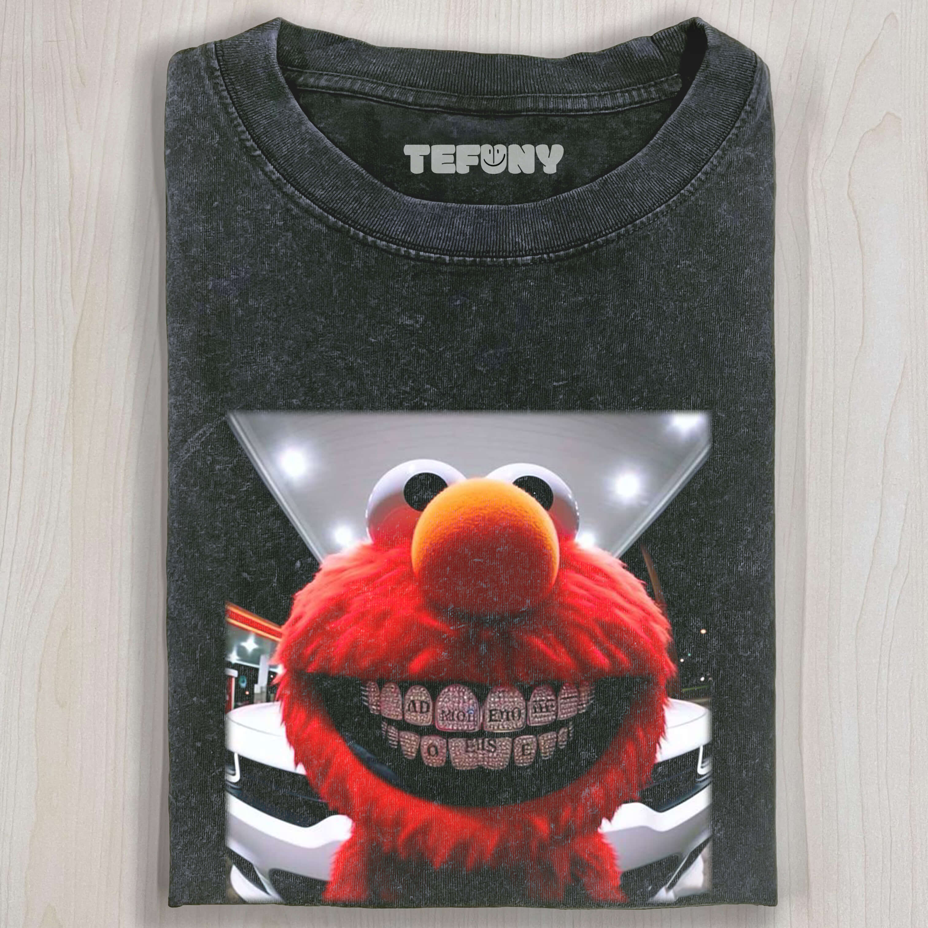 RED MONSTER 5.0 T-SHIRT