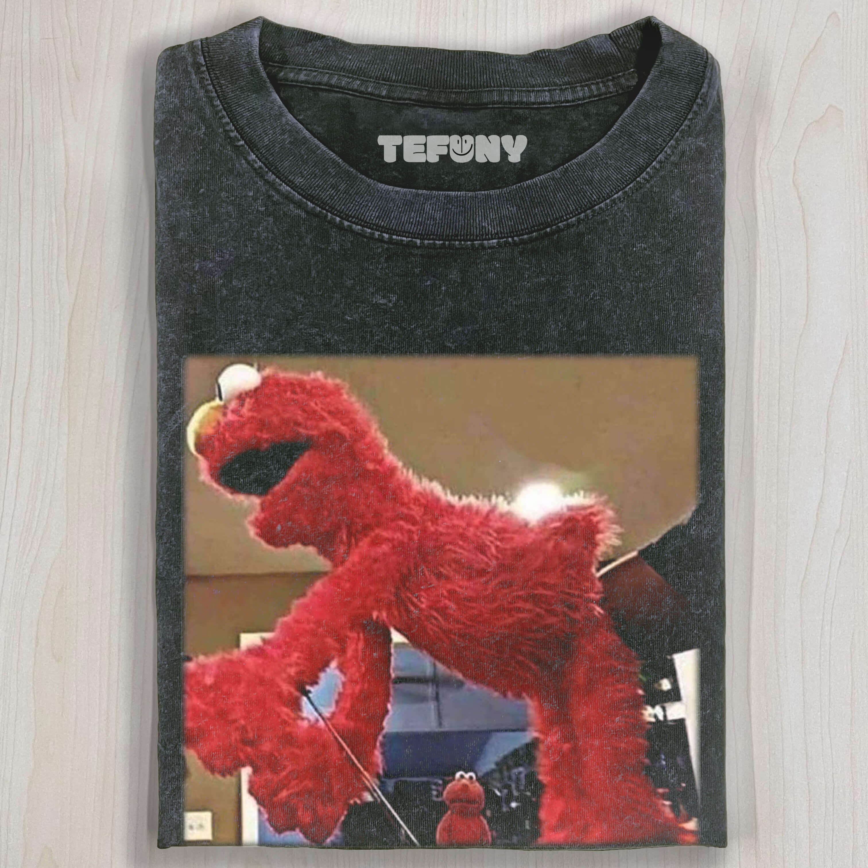 RED MONSTER 4.0 T-SHIRT