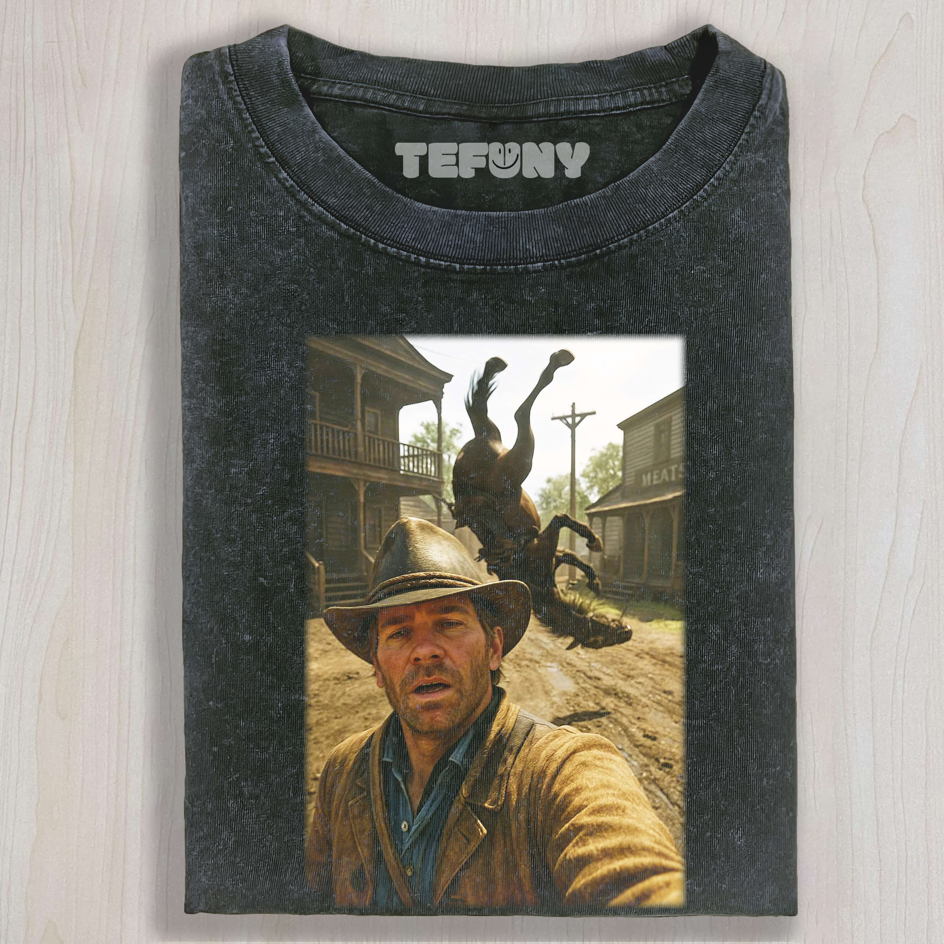 RED DEAD REDEMPTION TEE & SWEAT & HOOD