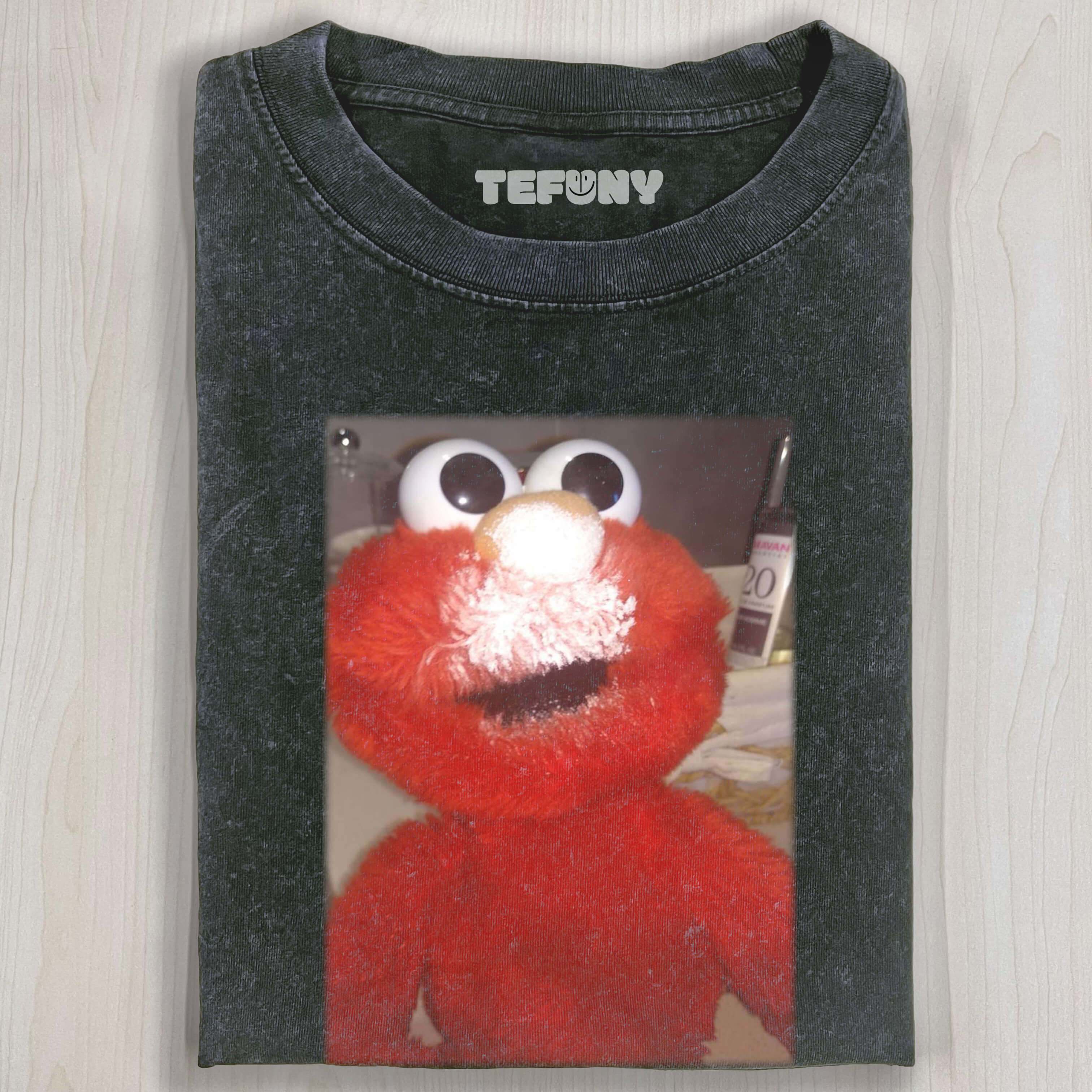 RED MONSTER 2.0 T-SHIRT