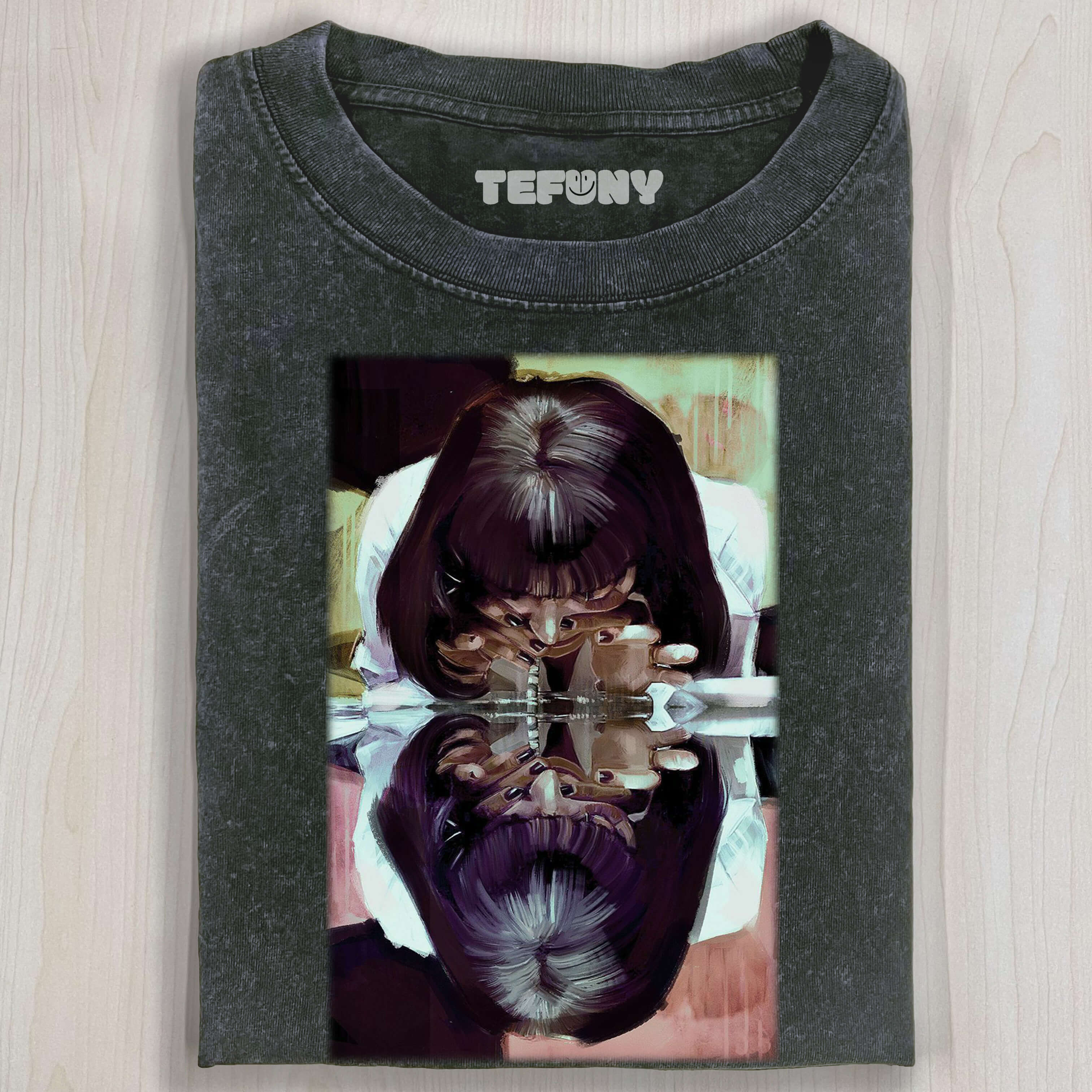 REFLECTION TEE
