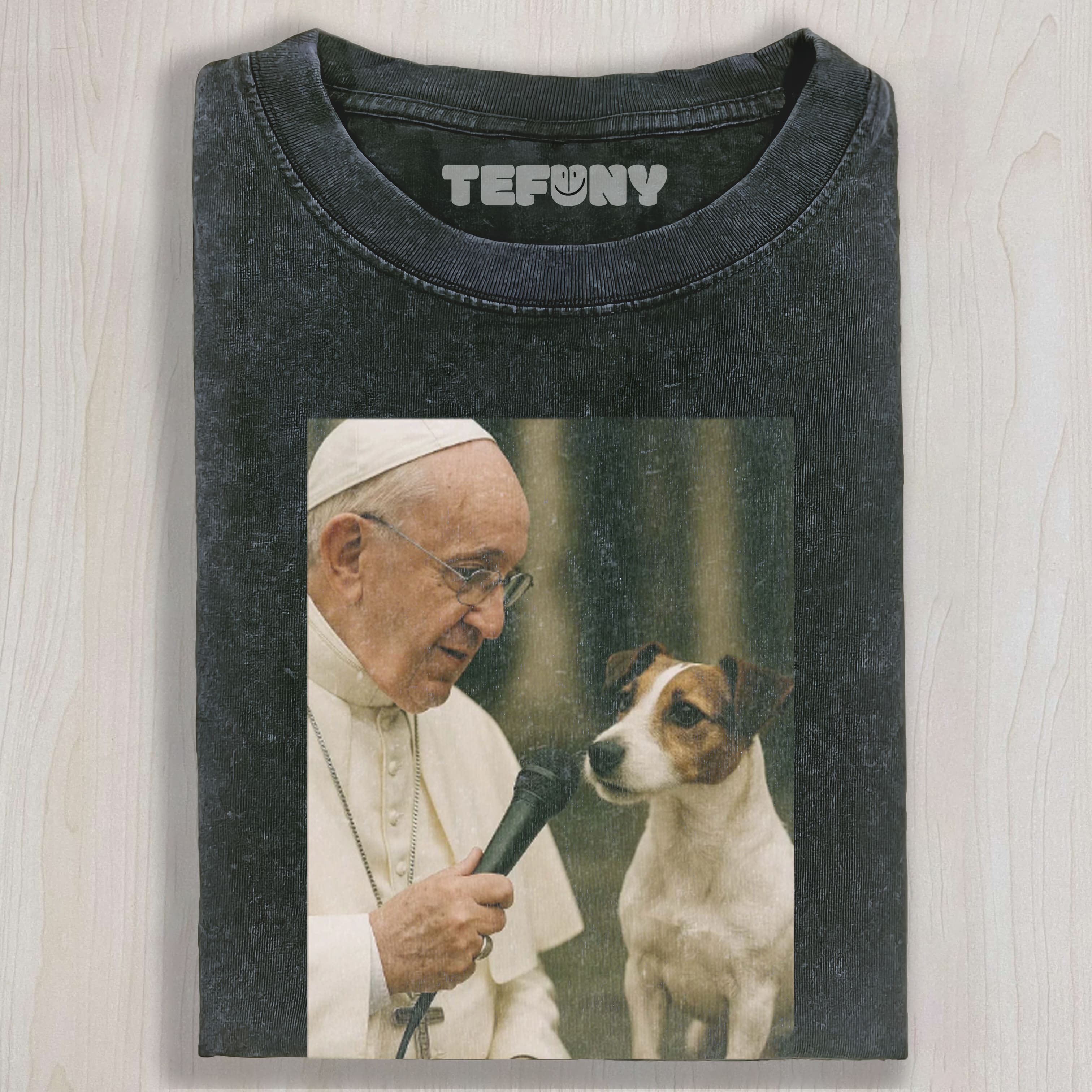 RELIGIOUS LEADER UNISEX TEE, TANK TOP, LAYERED LS, SWEATSHIRT & HOODIE