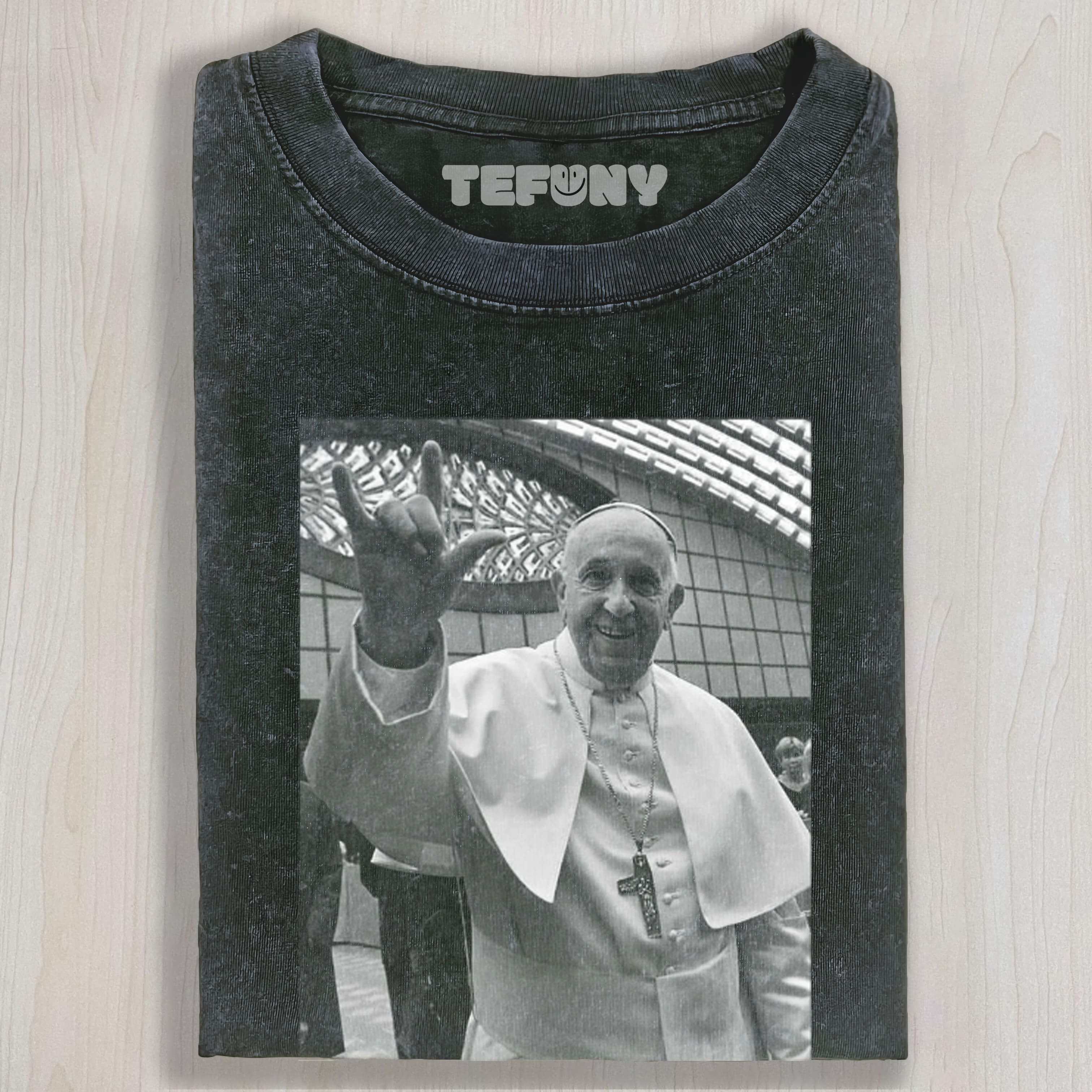 RELIGIOUS LEADER UNISEX TEE, TANK TOP, LAYERED LS, SWEATSHIRT & HOODIE