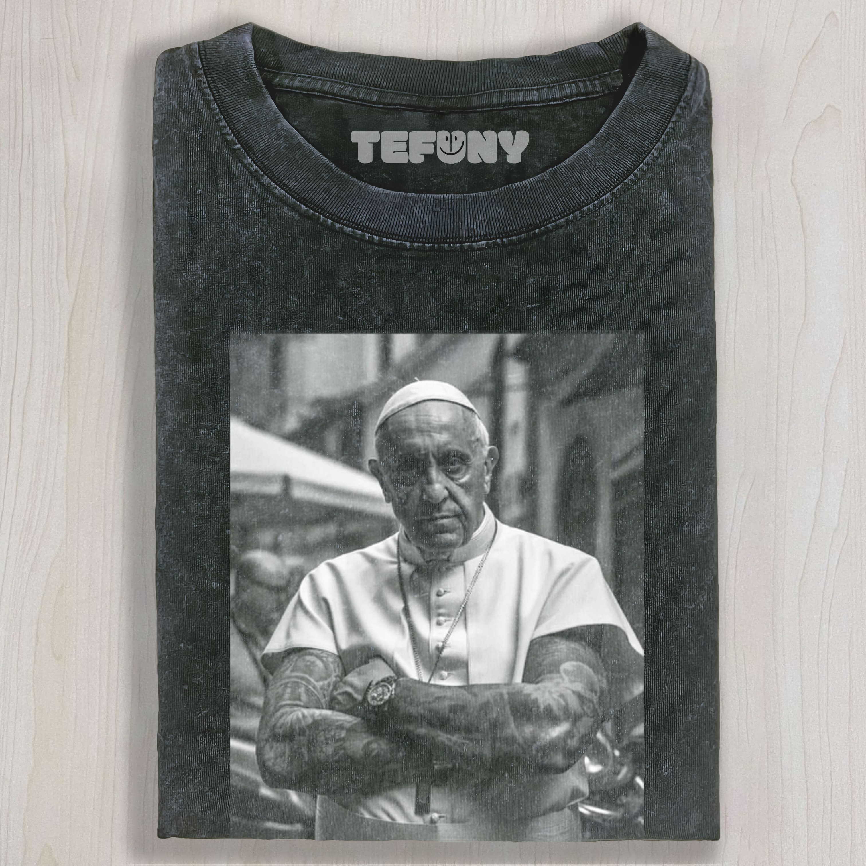 RELIGIOUS LEADER UNISEX TEE, TANK TOP, LAYERED LS, SWEATSHIRT & HOODIE