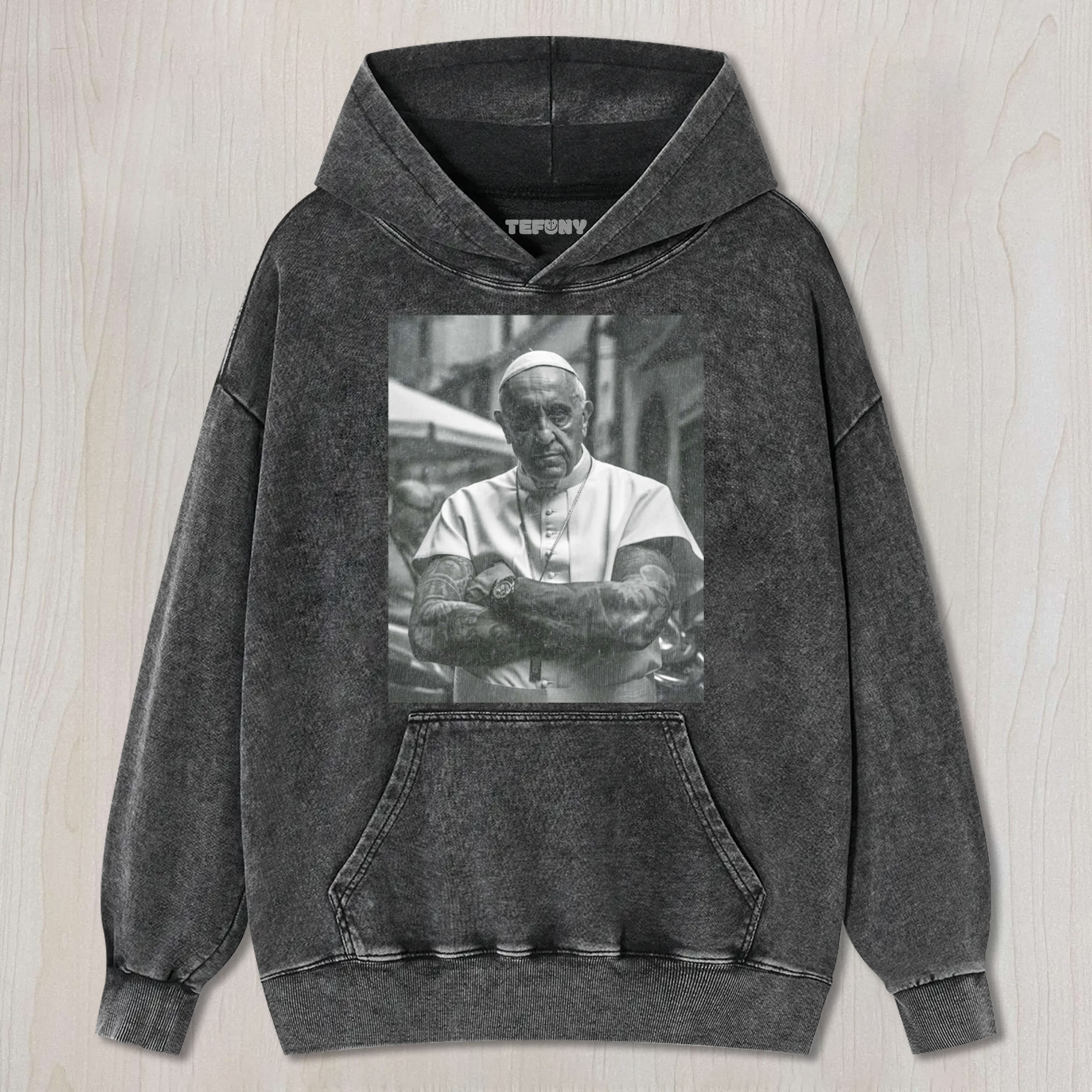 RELIGIOUS LEADER UNISEX TEE, TANK TOP, LAYERED LS, SWEATSHIRT & HOODIE