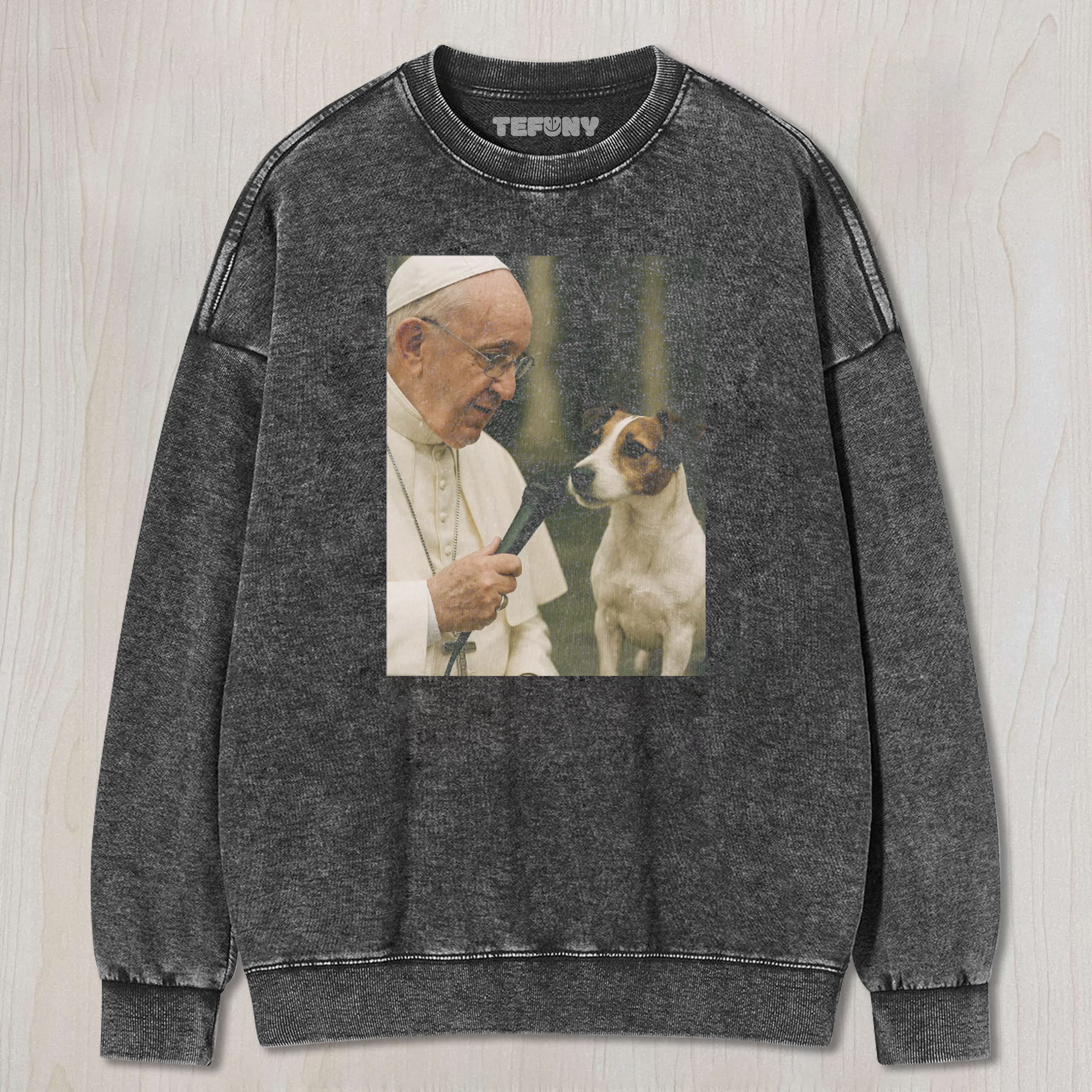 RELIGIOUS LEADER UNISEX TEE, TANK TOP, LAYERED LS, SWEATSHIRT & HOODIE