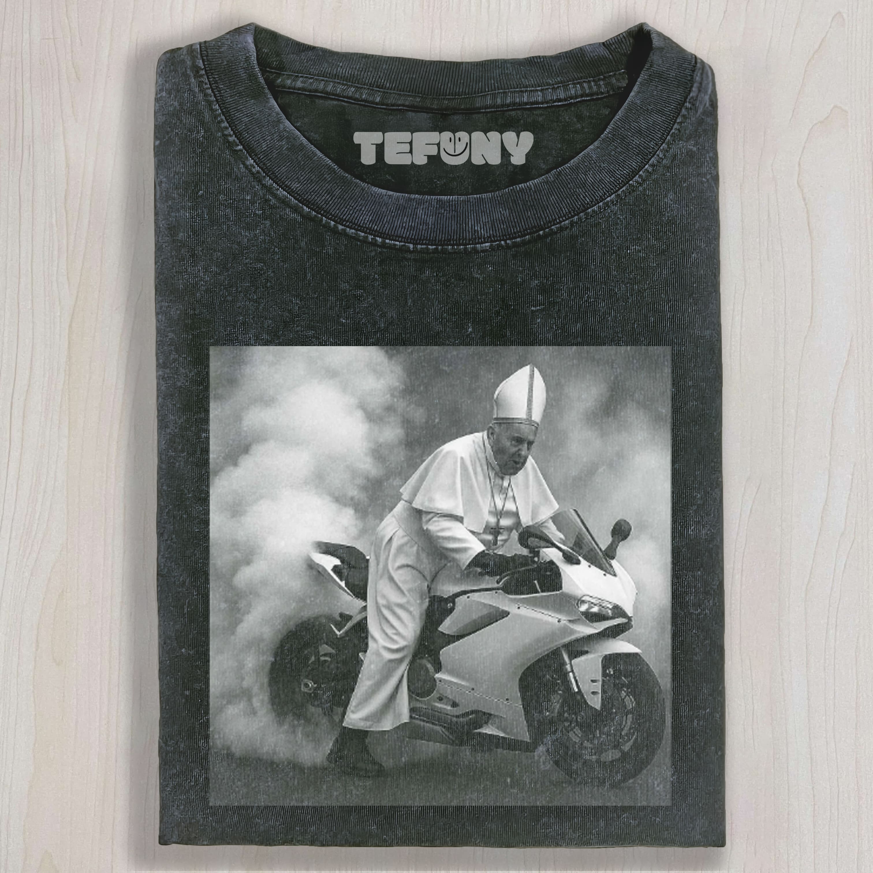 RELIGIOUS LEADER UNISEX TEE, TANK TOP, LAYERED LS, SWEATSHIRT & HOODIE