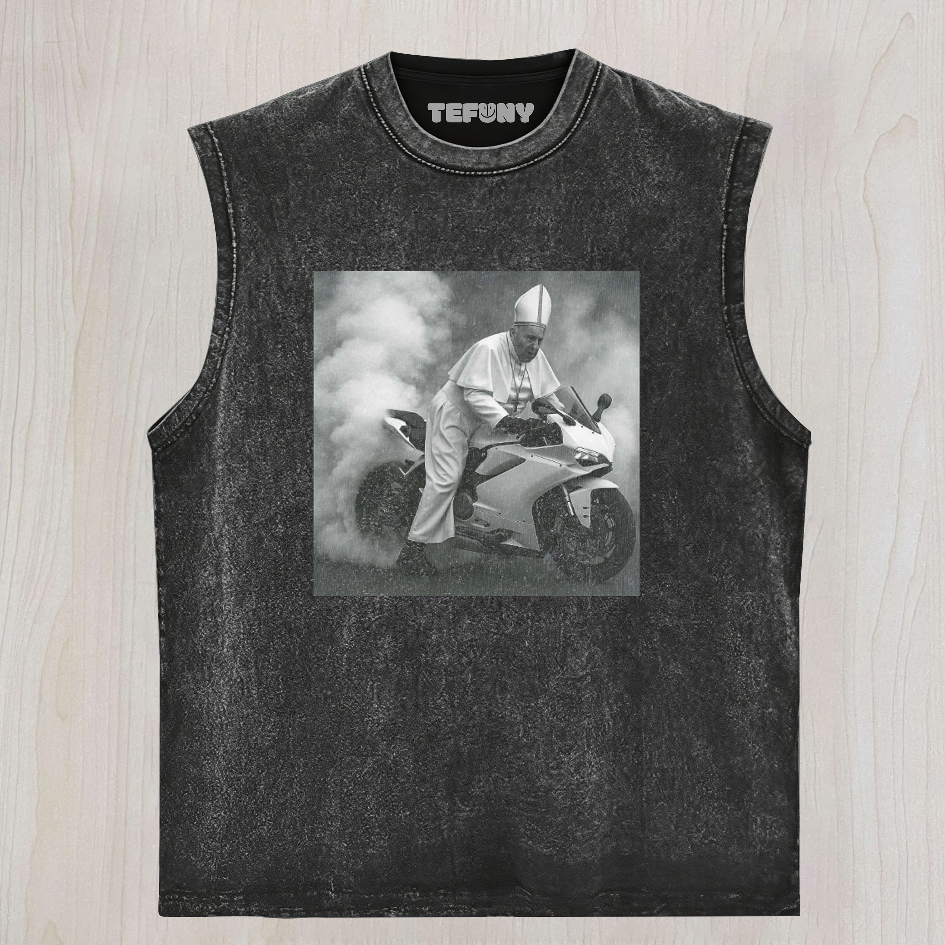 RELIGIOUS LEADER UNISEX TEE, TANK TOP, LAYERED LS, SWEATSHIRT & HOODIE