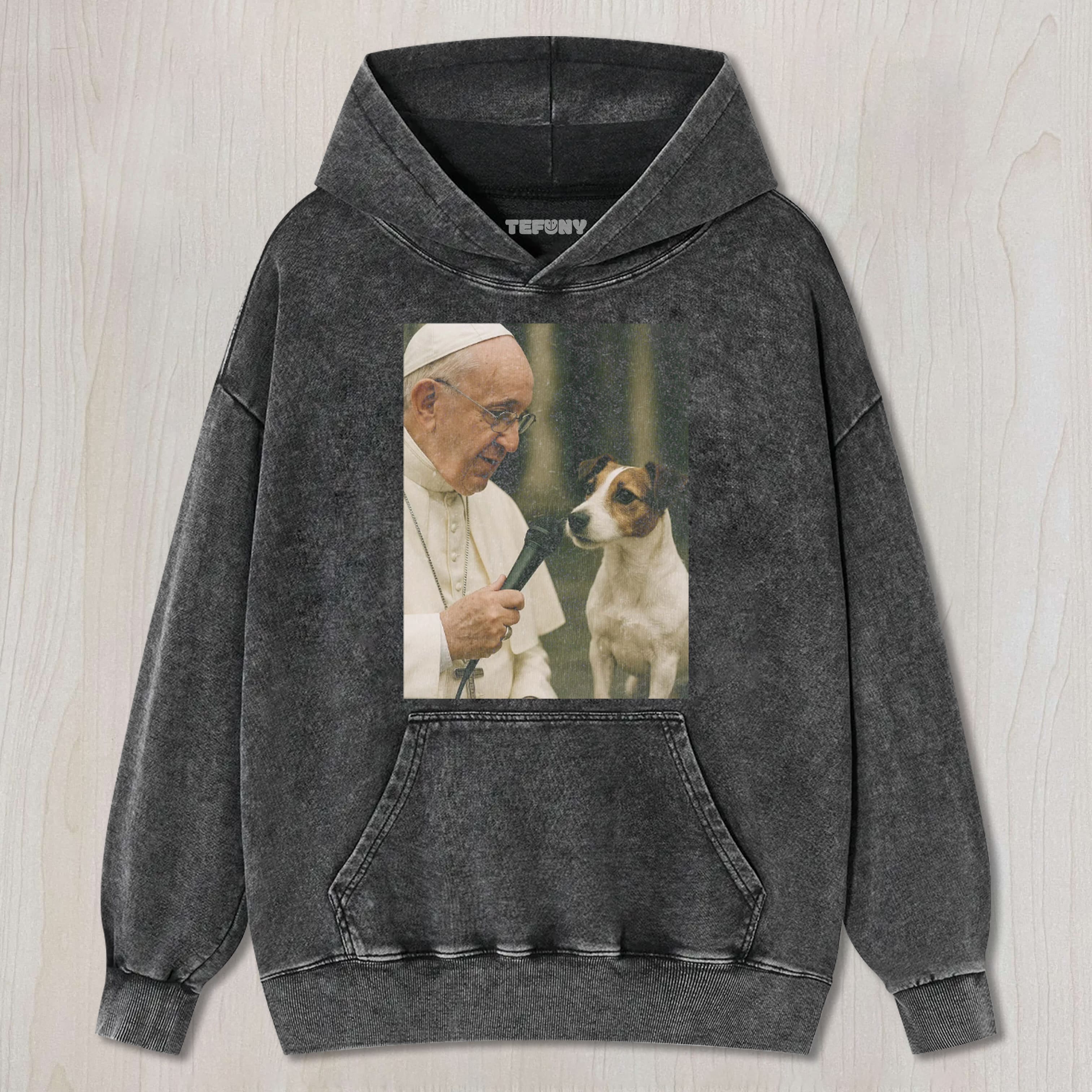 RELIGIOUS LEADER UNISEX TEE, TANK TOP, LAYERED LS, SWEATSHIRT & HOODIE