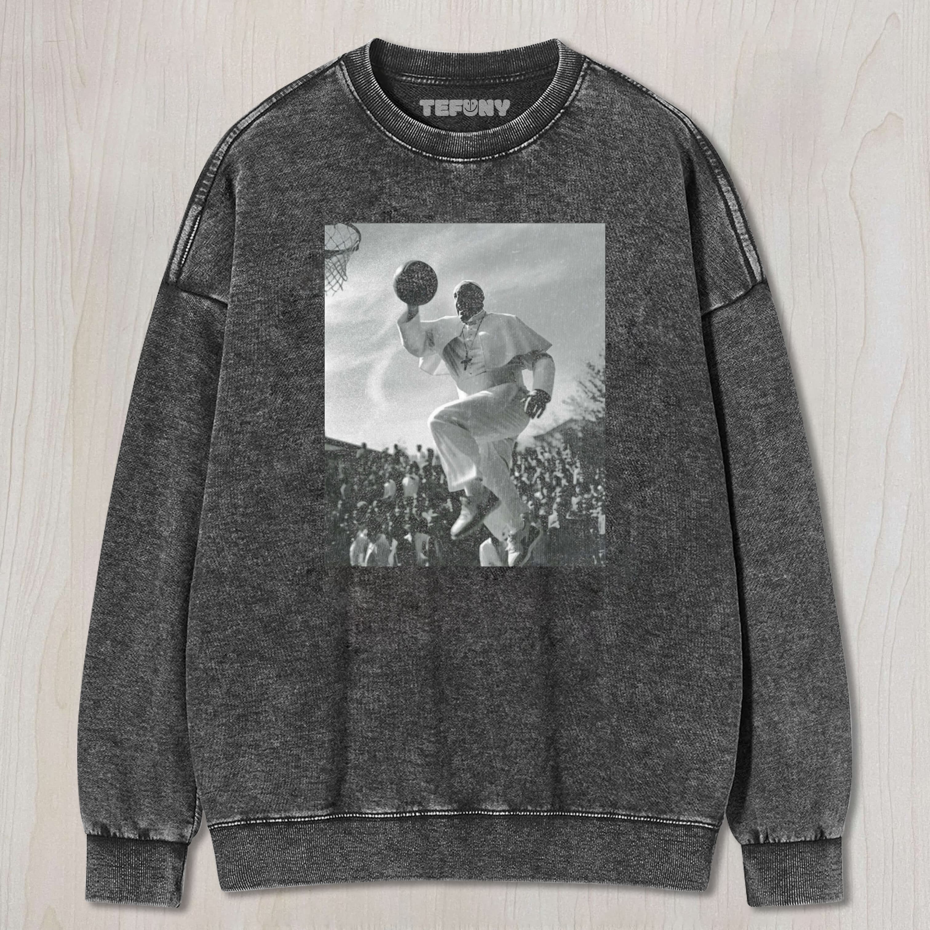 RELIGIOUS LEADER UNISEX TEE, TANK TOP, LAYERED LS, SWEATSHIRT & HOODIE