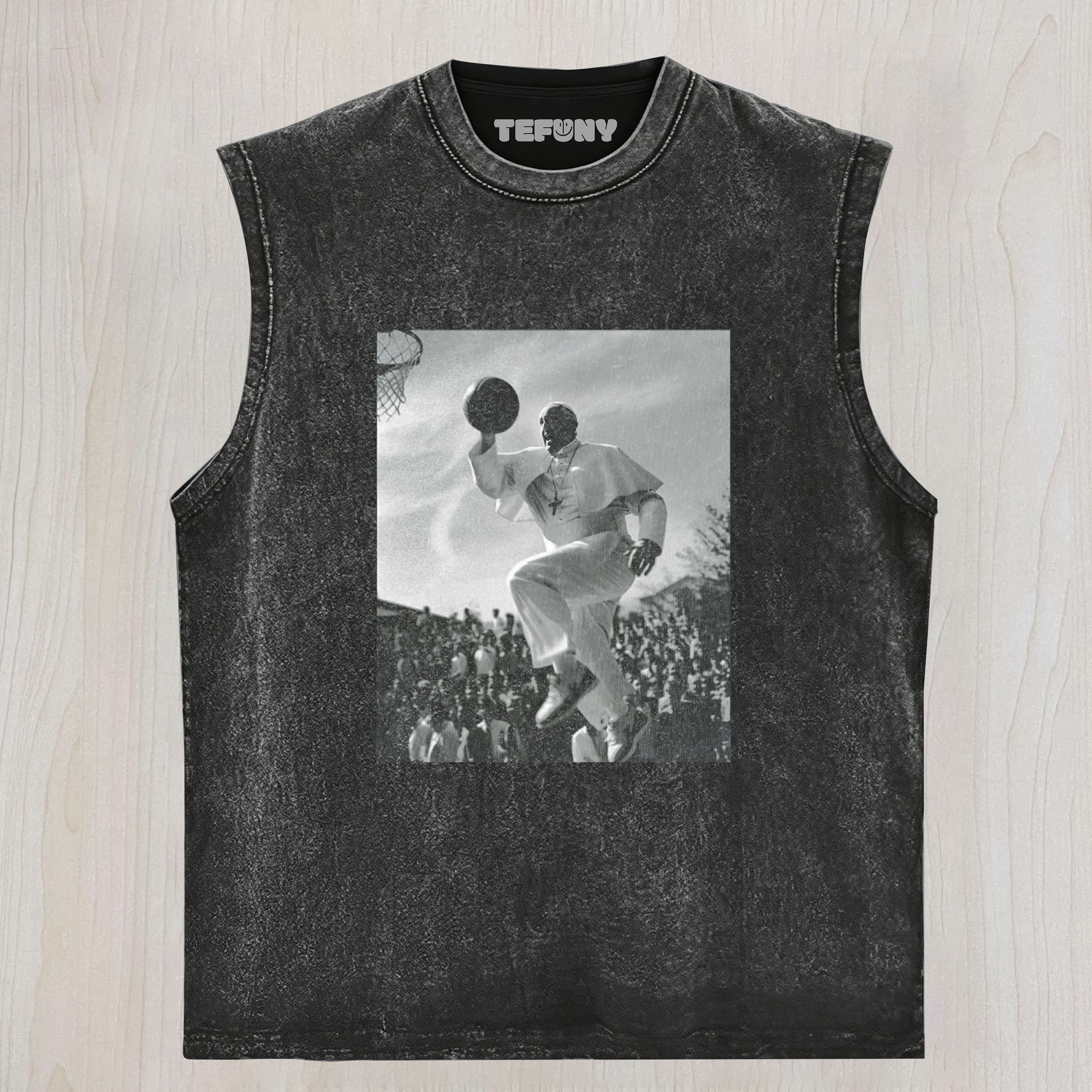 RELIGIOUS LEADER UNISEX TEE, TANK TOP, LAYERED LS, SWEATSHIRT & HOODIE