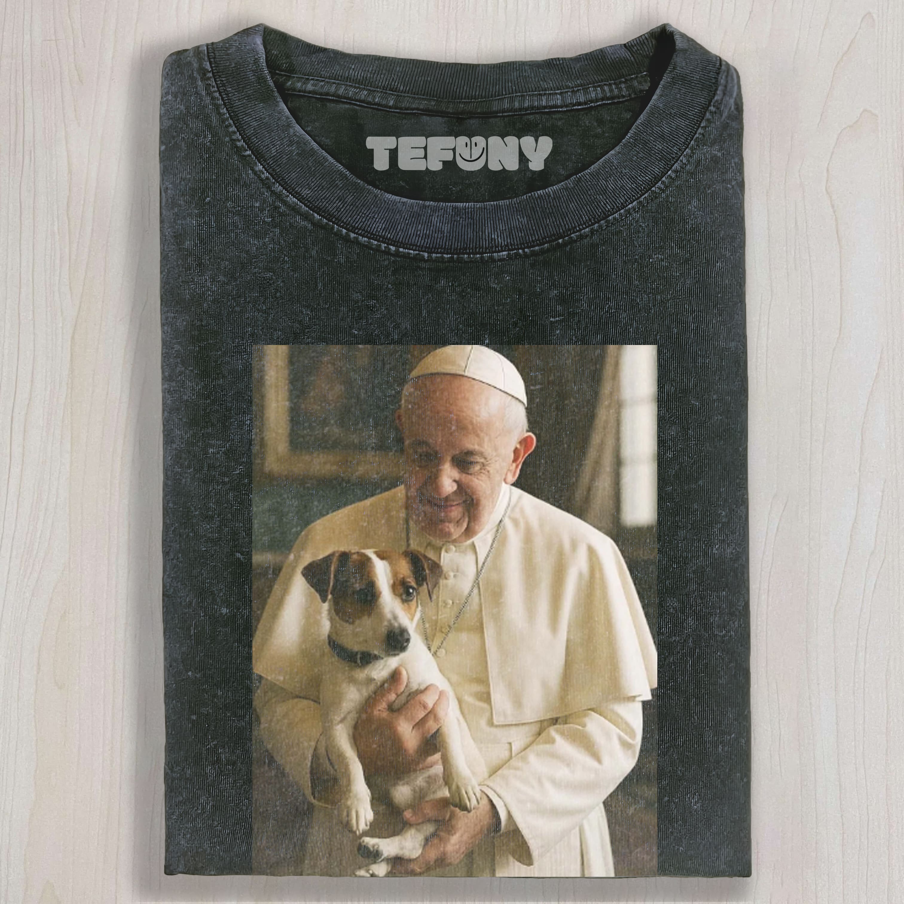 RELIGIOUS LEADER UNISEX TEE, TANK TOP, LAYERED LS, SWEATSHIRT & HOODIE
