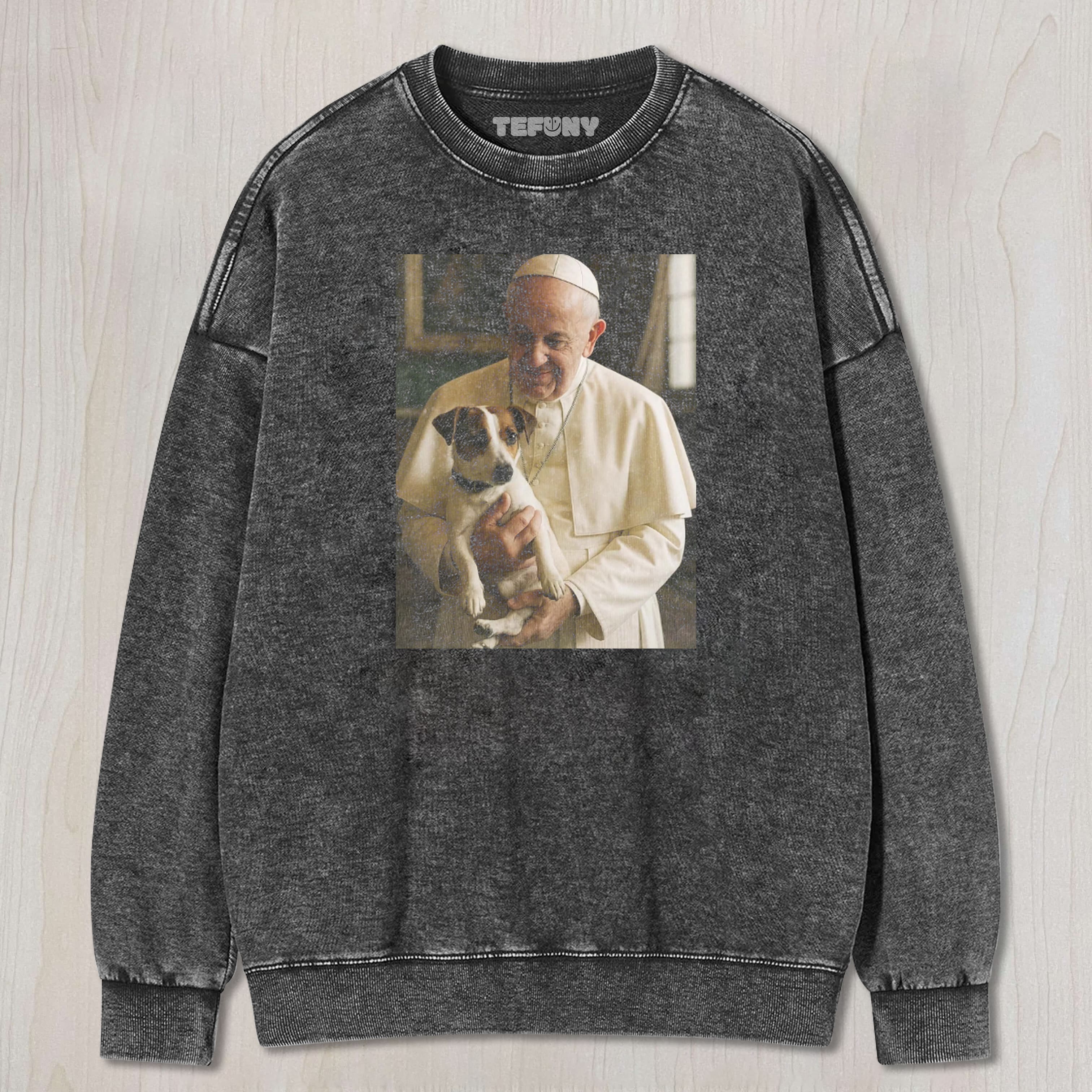 RELIGIOUS LEADER UNISEX TEE, TANK TOP, LAYERED LS, SWEATSHIRT & HOODIE
