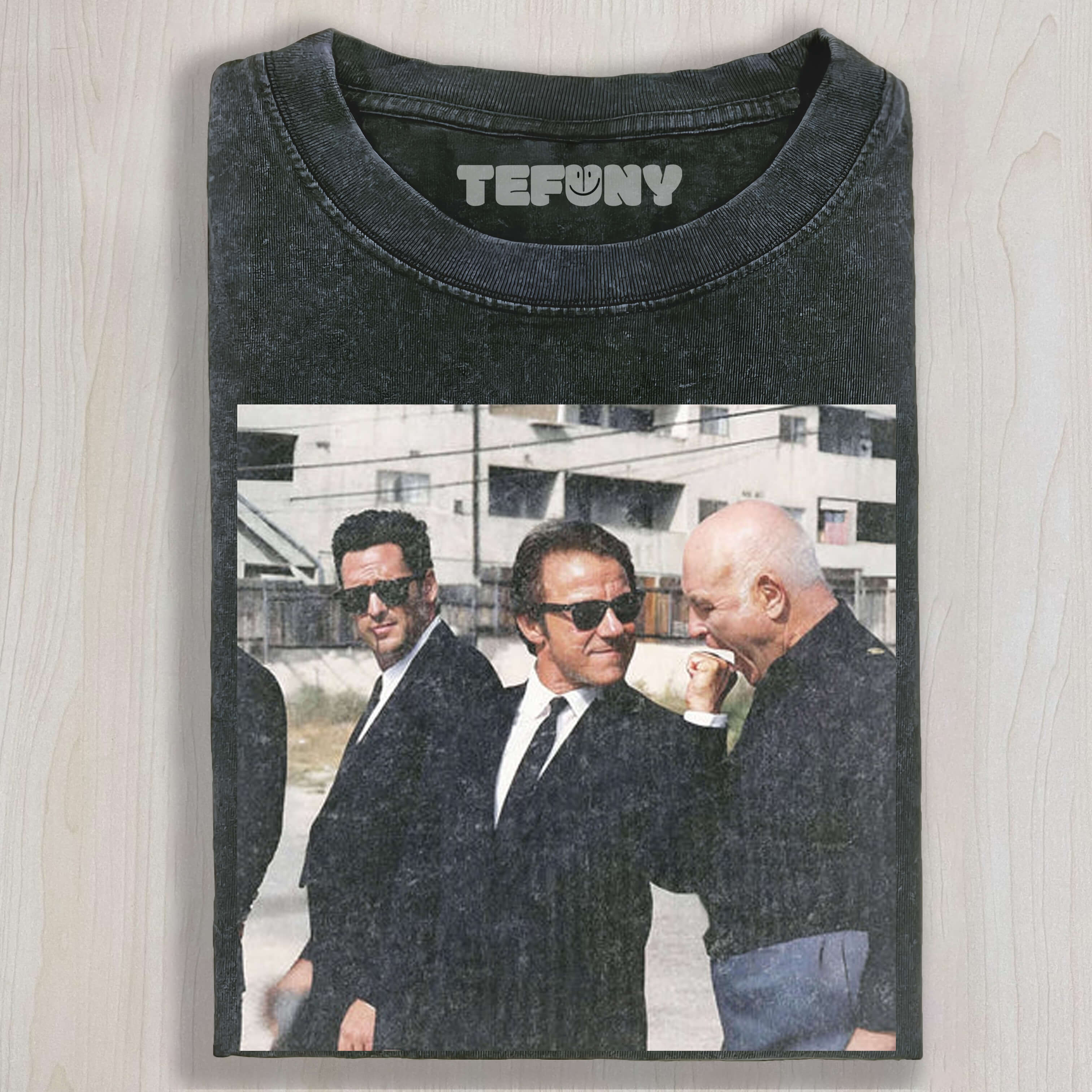RESERVOIR DOGS TEE & SWEAT & HOOD