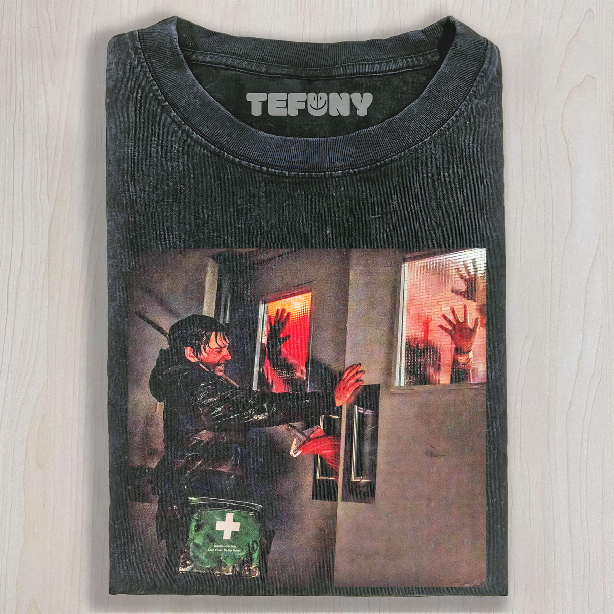 RESIDENT EVIL 2026 V15 UNISEX TEE, TANK TOP, LAYERED LS, SWEATSHIRT & HOODIE