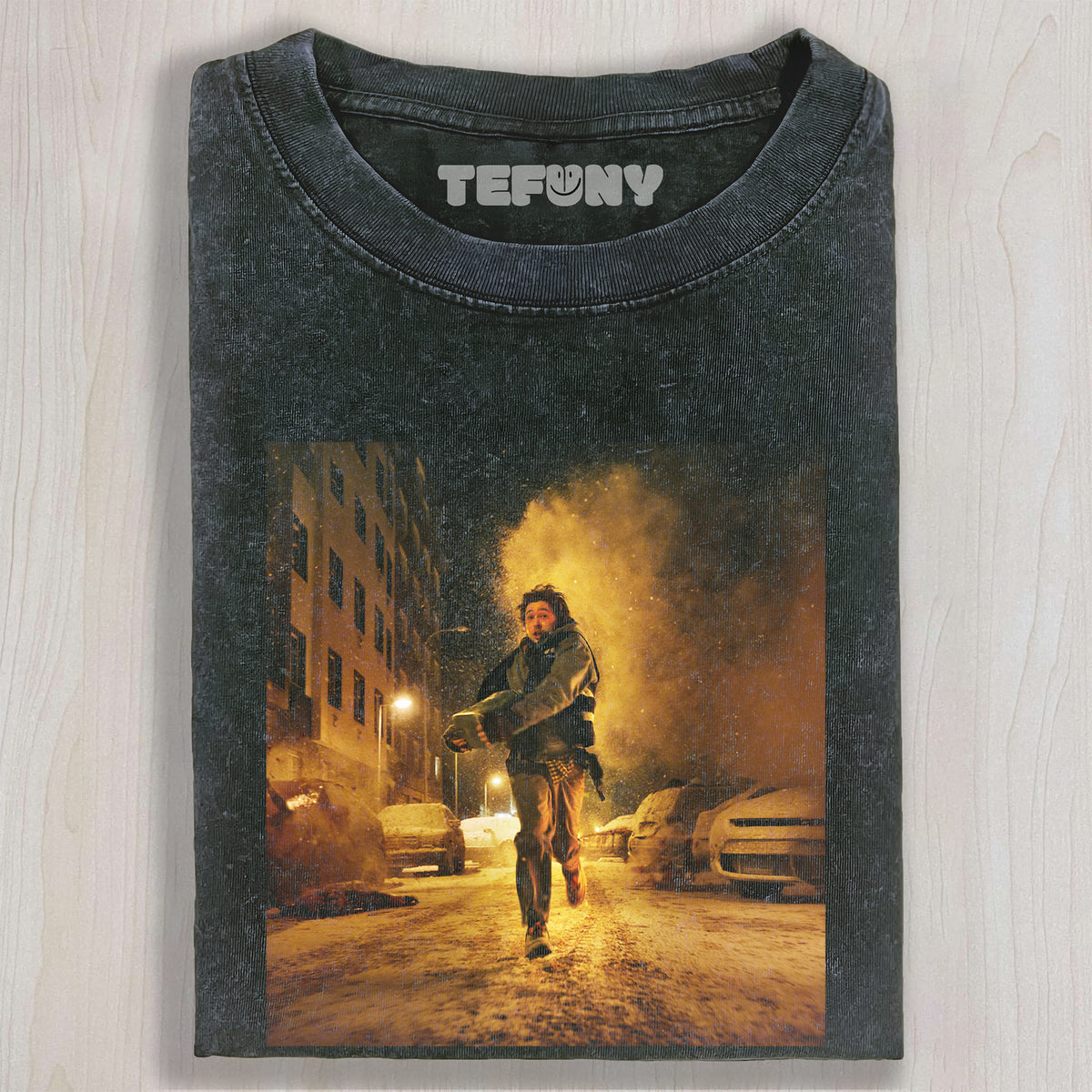 RESIDENT EVIL 2026 V4 UNISEX TEE, TANK TOP, LAYERED LS, SWEATSHIRT & HOODIE