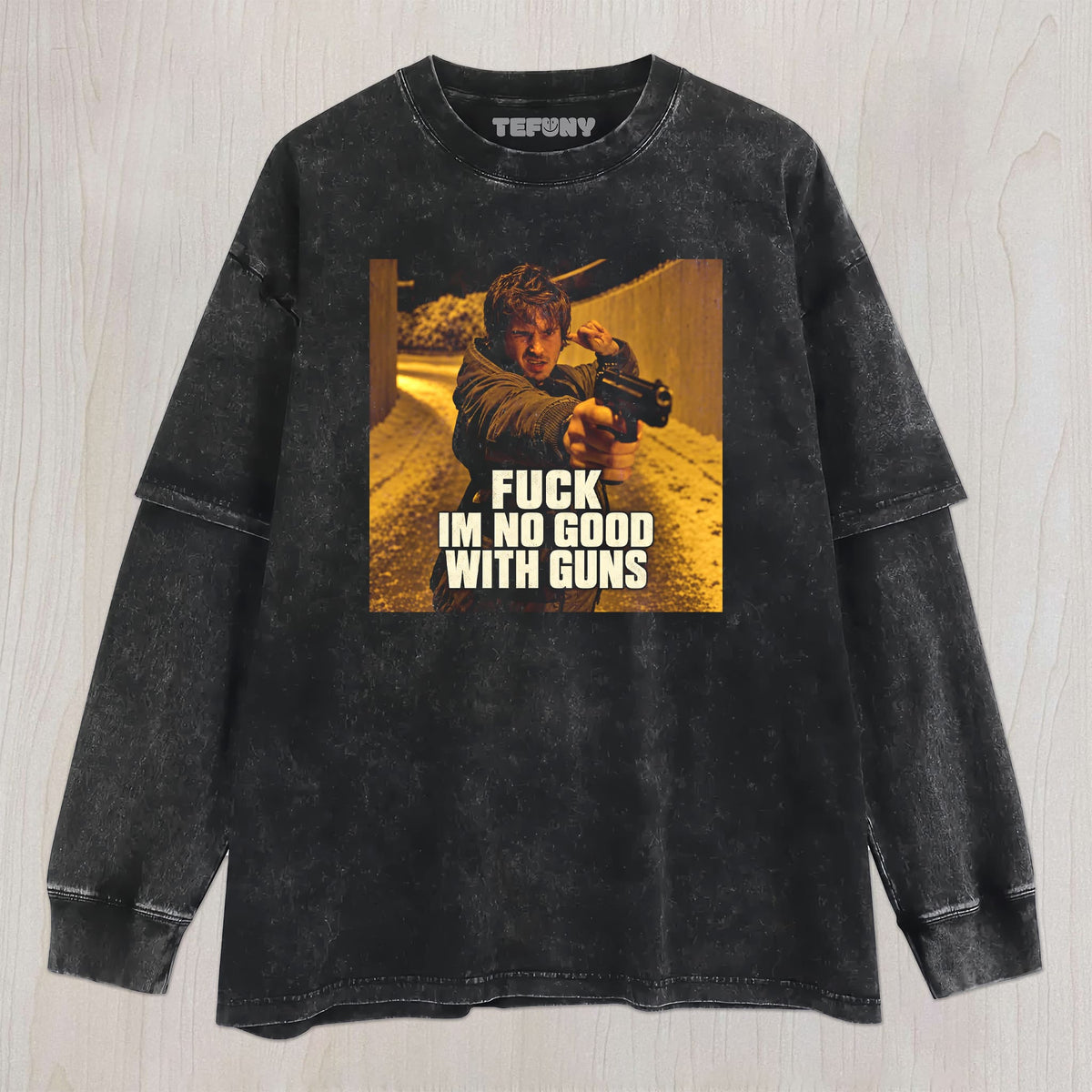RESIDENT EVIL 2026 V6 UNISEX TEE, TANK TOP, LAYERED LS, SWEATSHIRT & HOODIE