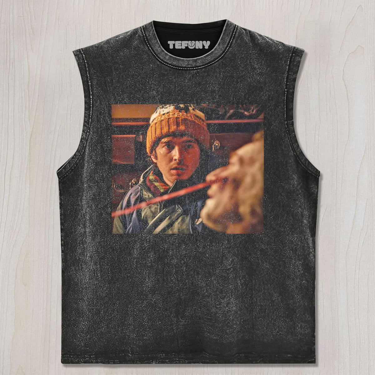 RESIDENT EVIL 2026 V8 UNISEX TEE, TANK TOP, LAYERED LS, SWEATSHIRT & HOODIE