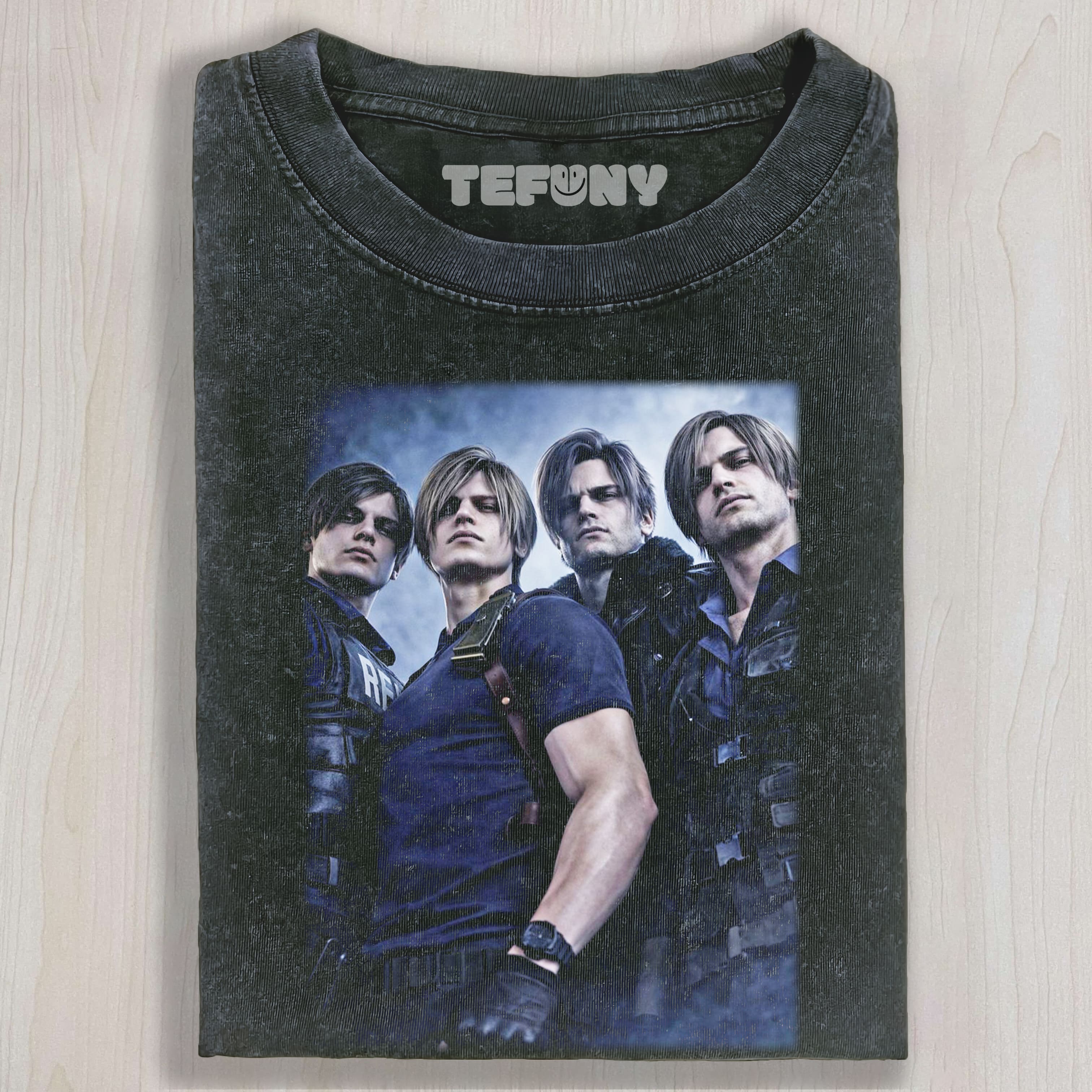 RESIDENT EVIL BOYS TEE & SWEAT & HOOD