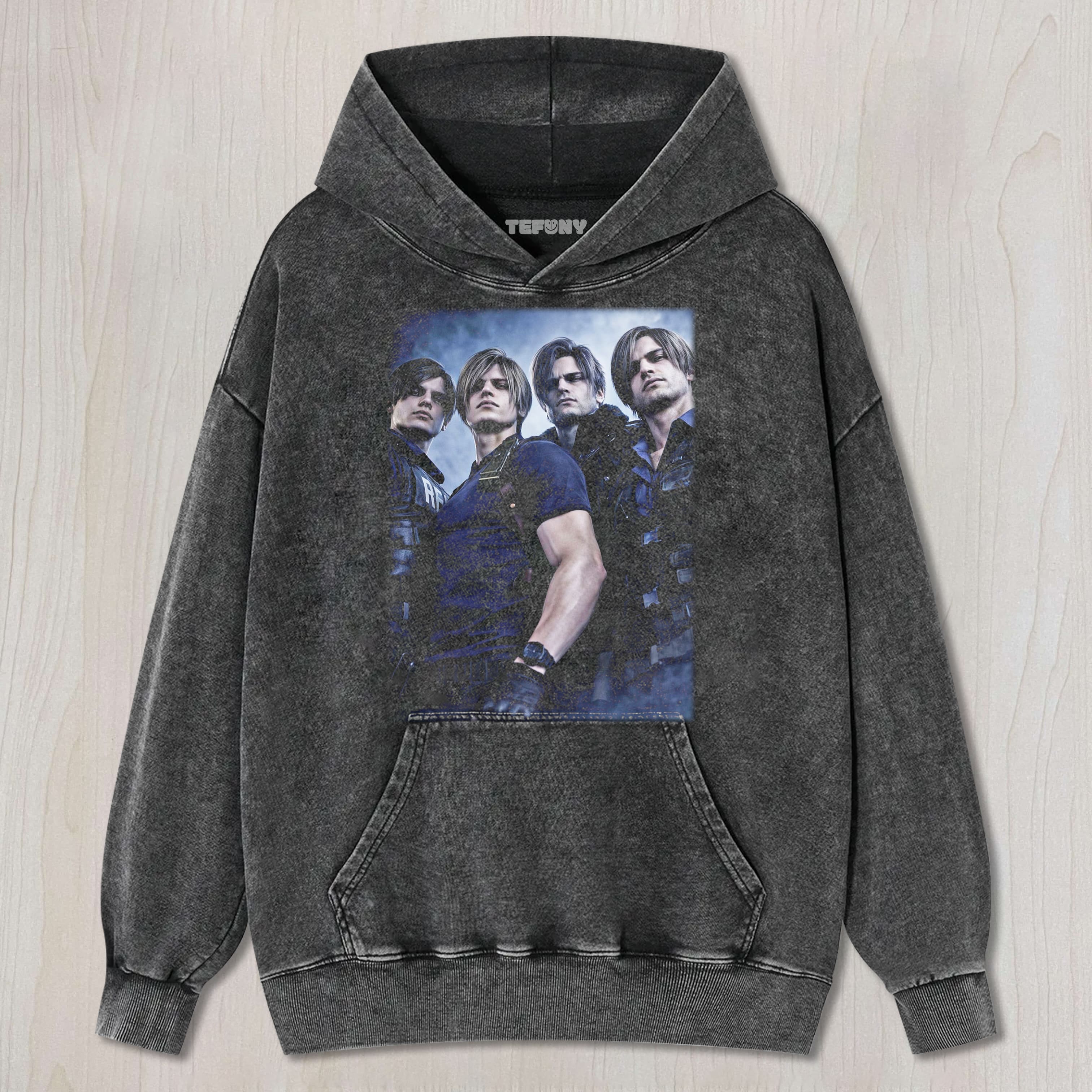 RESIDENT EVIL BOYS TEE & SWEAT & HOOD