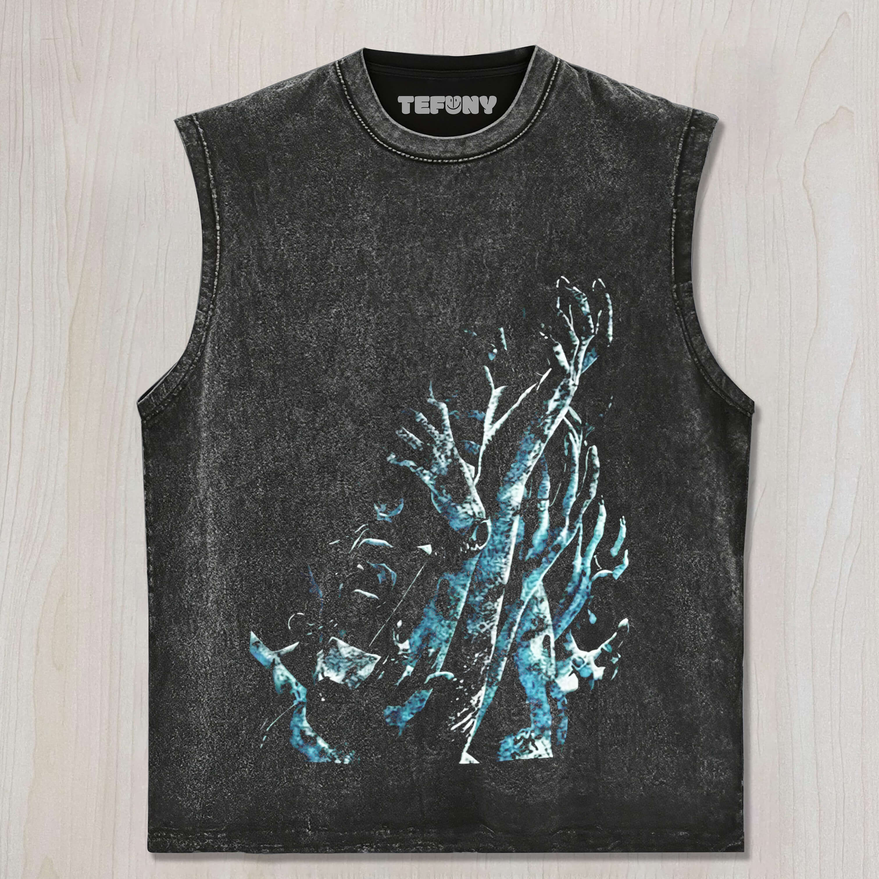 RESIDENT EVIL SERIES UNISEX TEE, TANK TOP, LAYERED LS, SWEATSHIRT & HOODIE