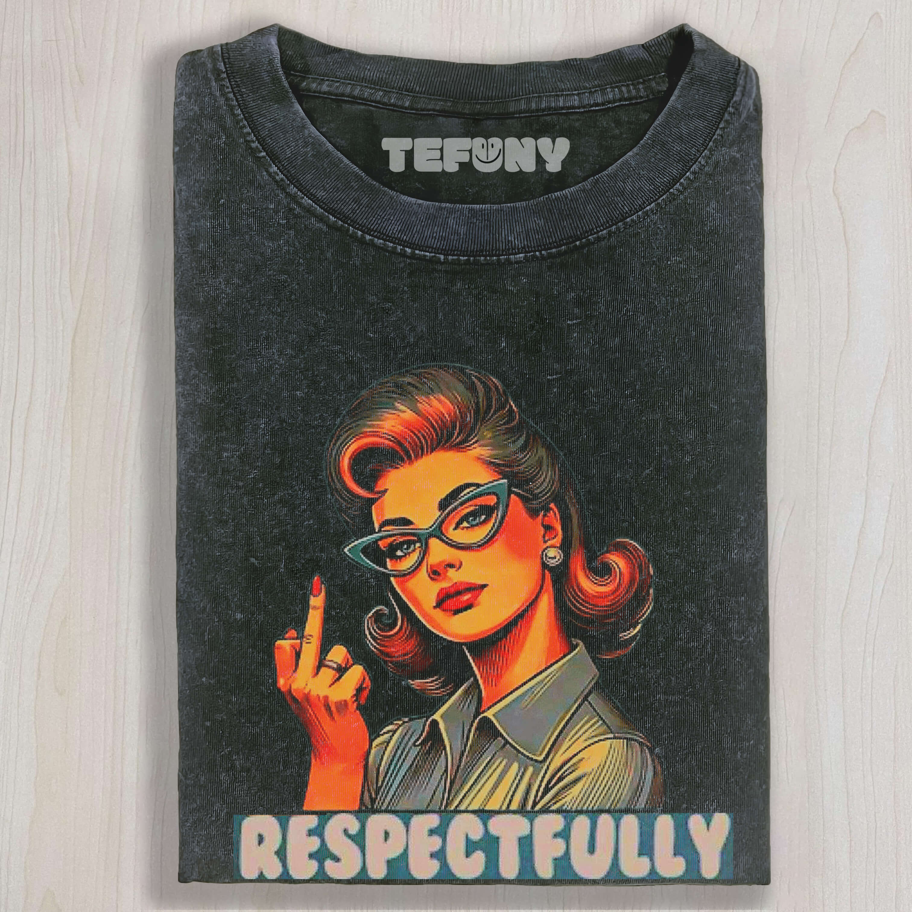 RESPECTFULLY TEE & SWEAT & HOOD